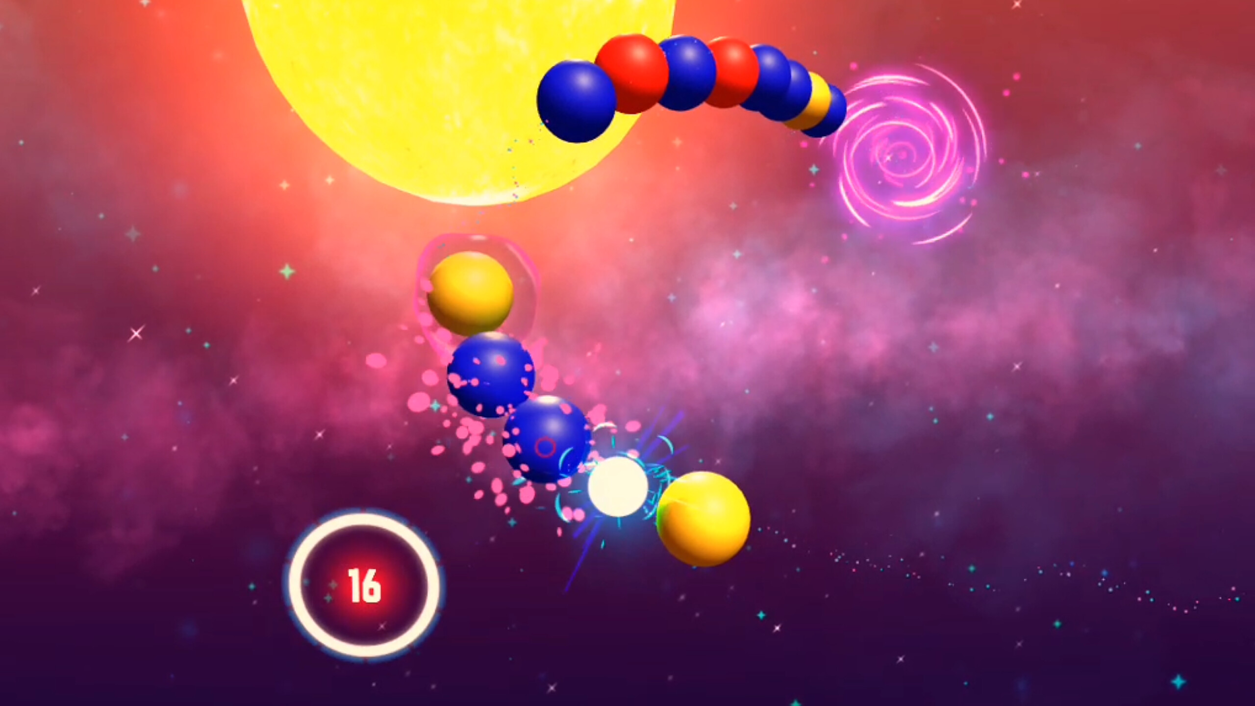 Color Invader VR screenshot 5