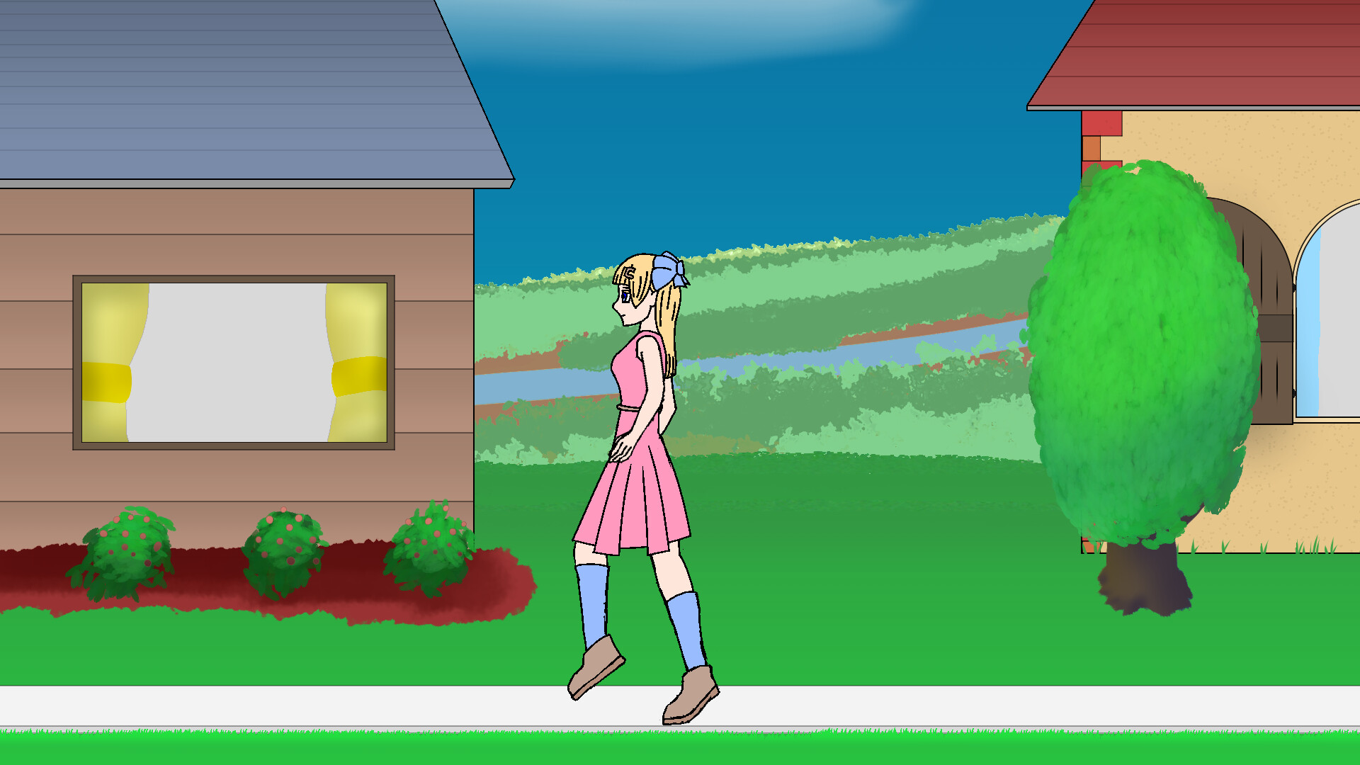 Walk and Stroll screenshot 3