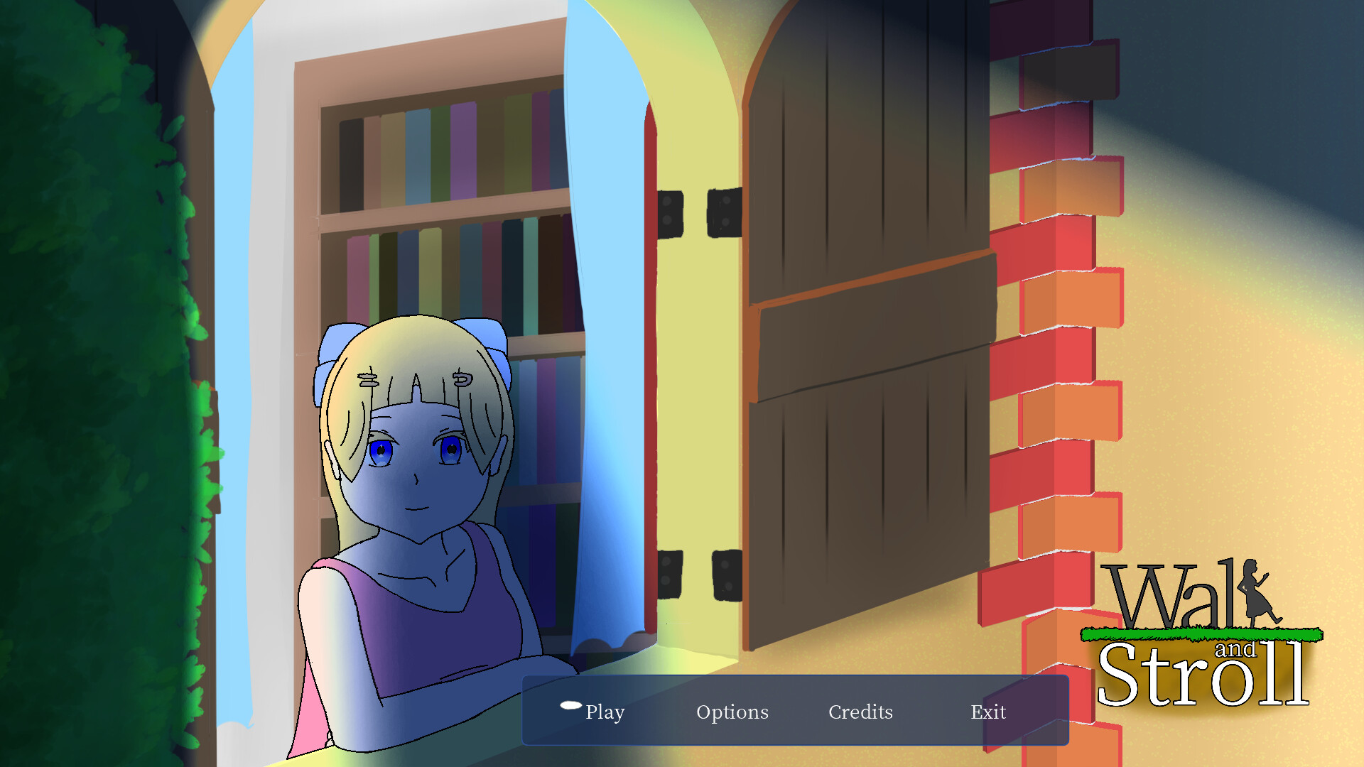 Walk and Stroll screenshot 1