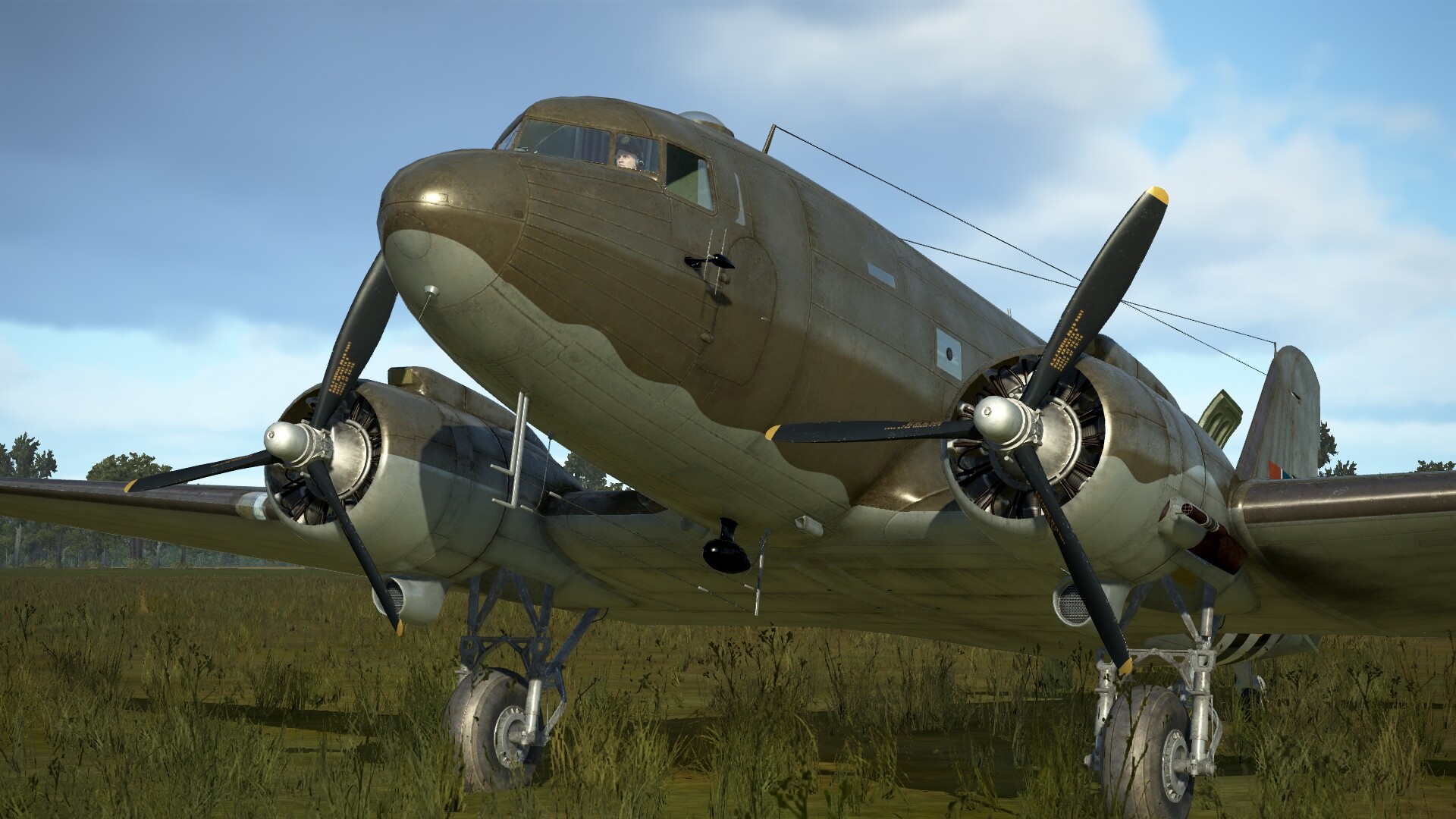 IL-2 Sturmovik: C-47A Skytrain Collector Plane - image 4