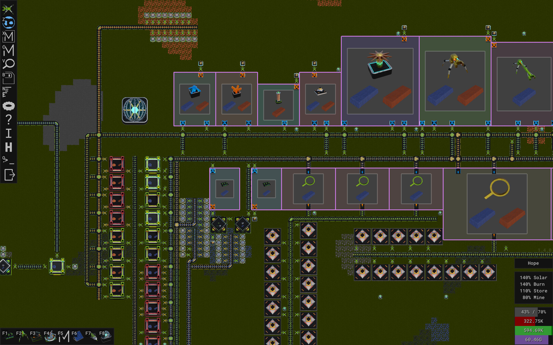Factor Y screenshot 13