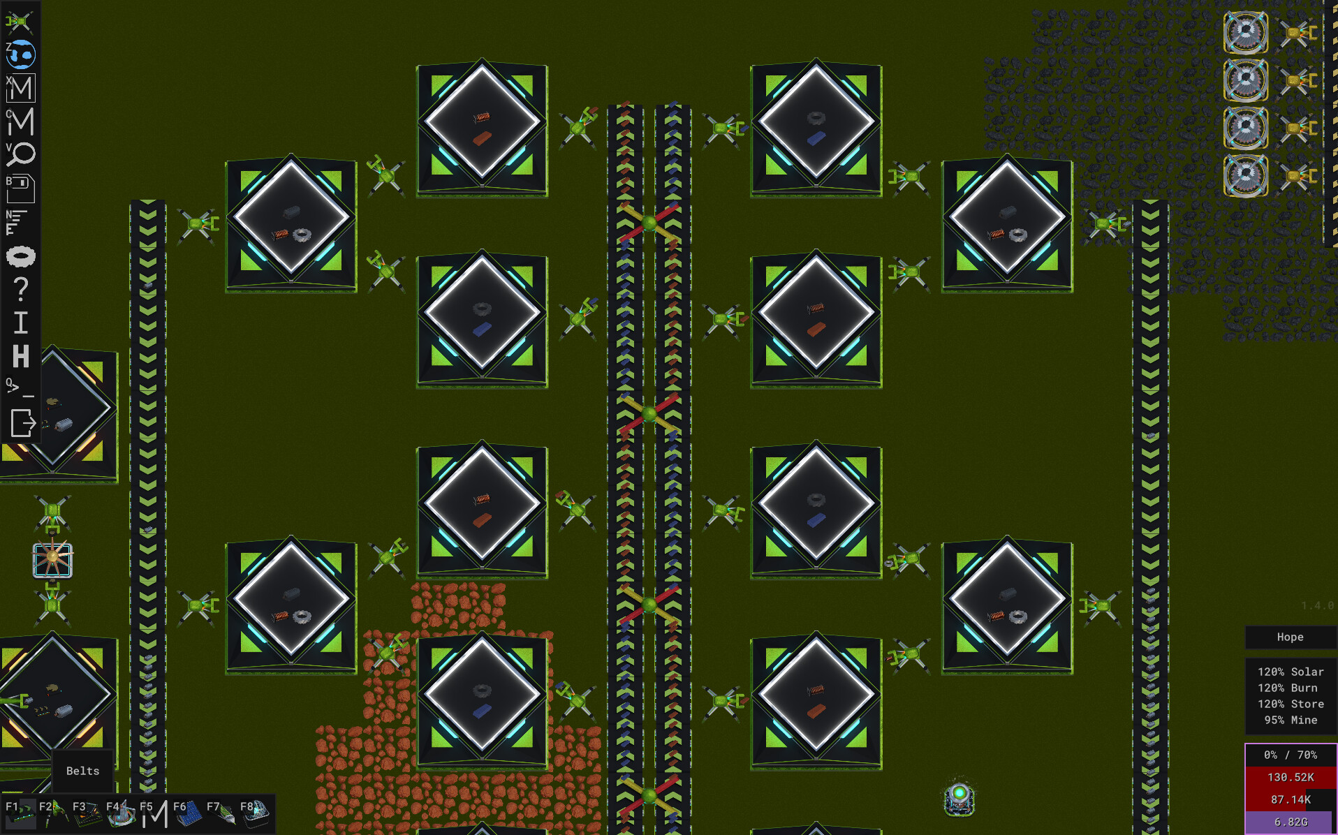 Factor Y screenshot 3