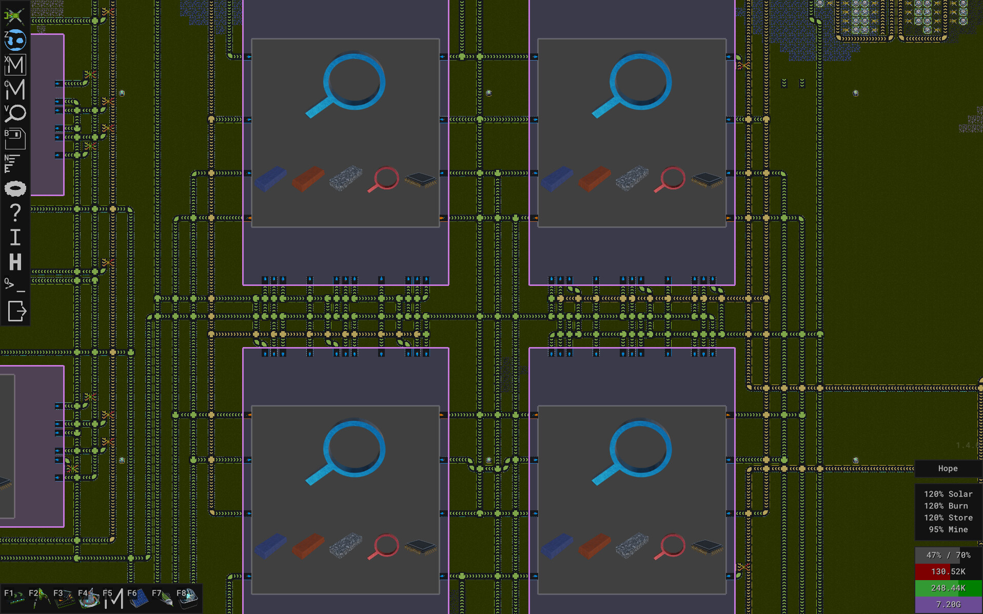 Factor Y screenshot 11