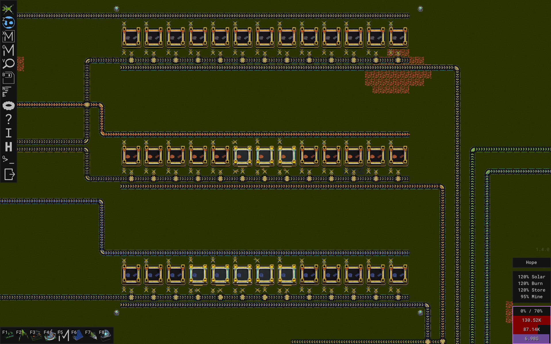 Factor Y screenshot 2