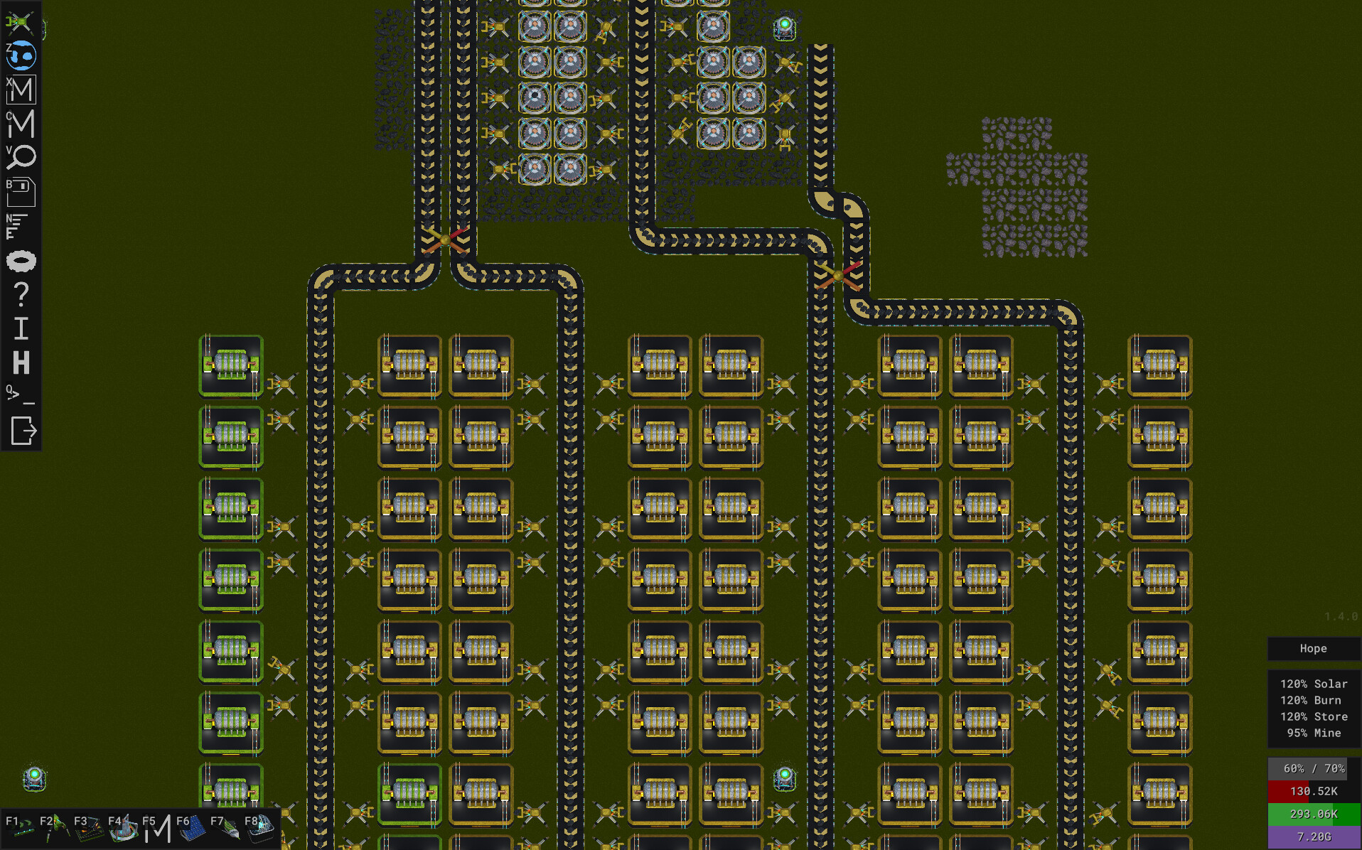 Factor Y screenshot 9
