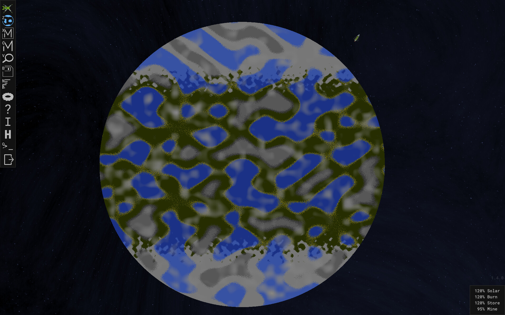 Factor Y screenshot 7