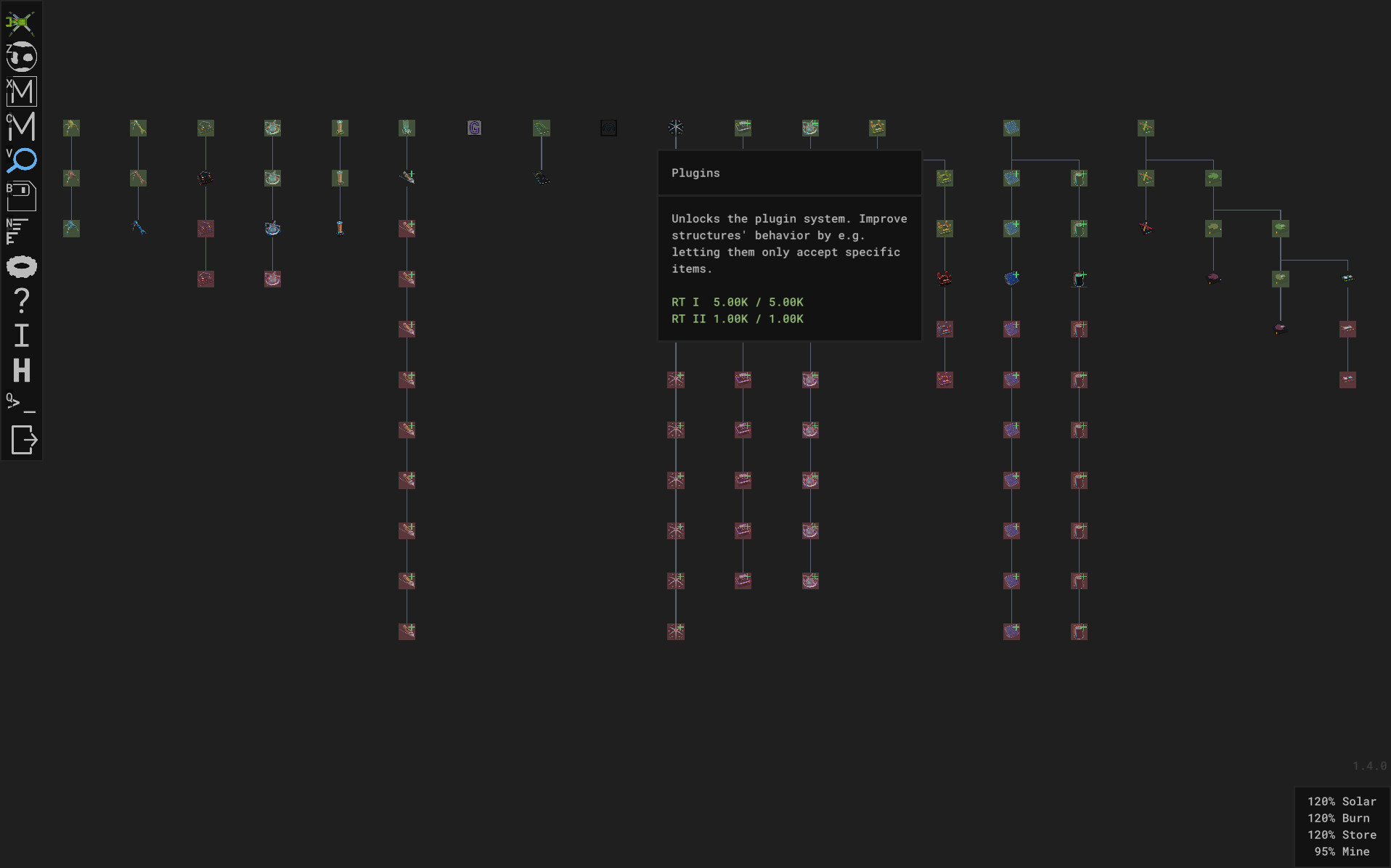 Factor Y screenshot 5