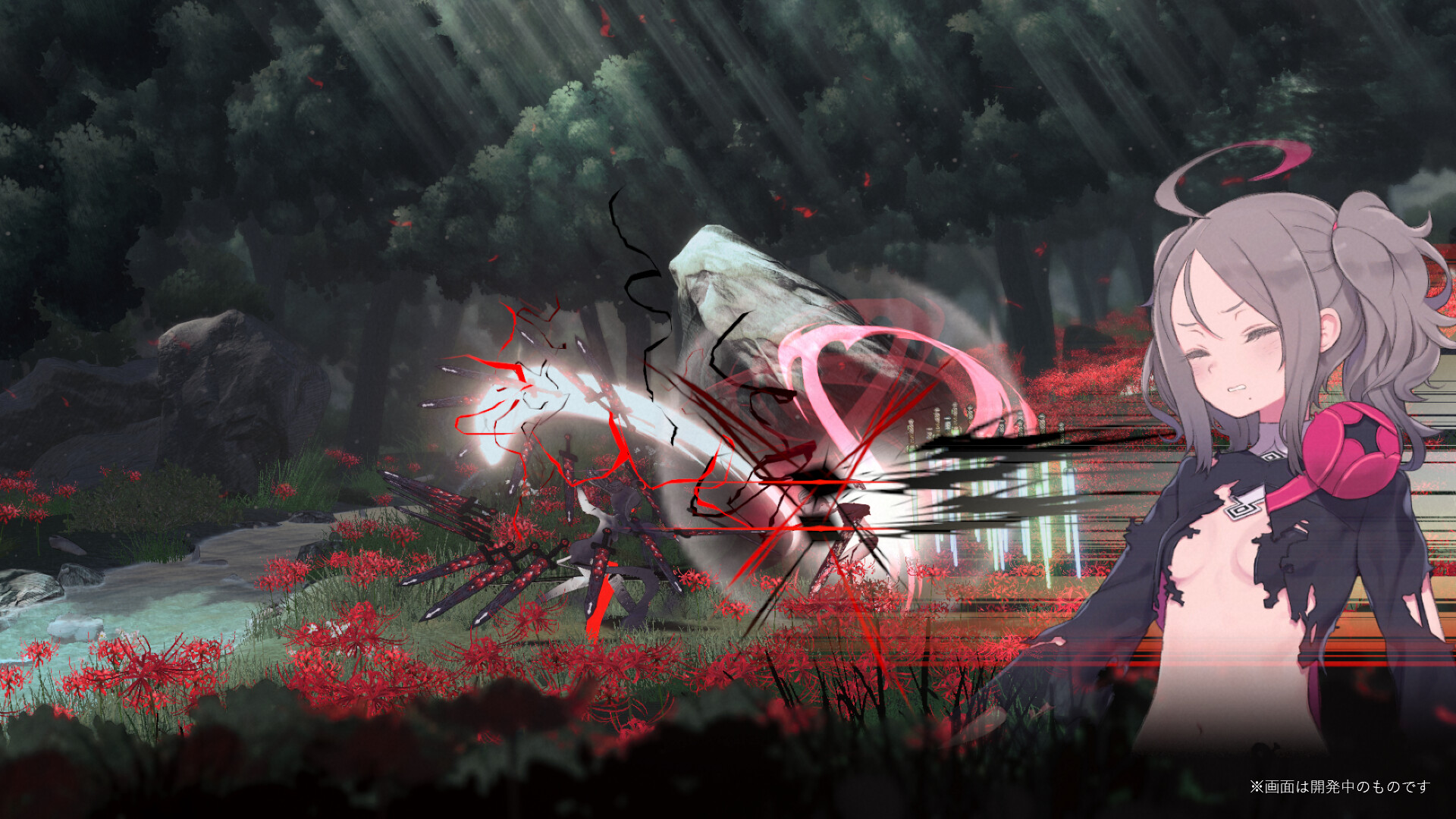 TSURUGIHIME screenshot 16