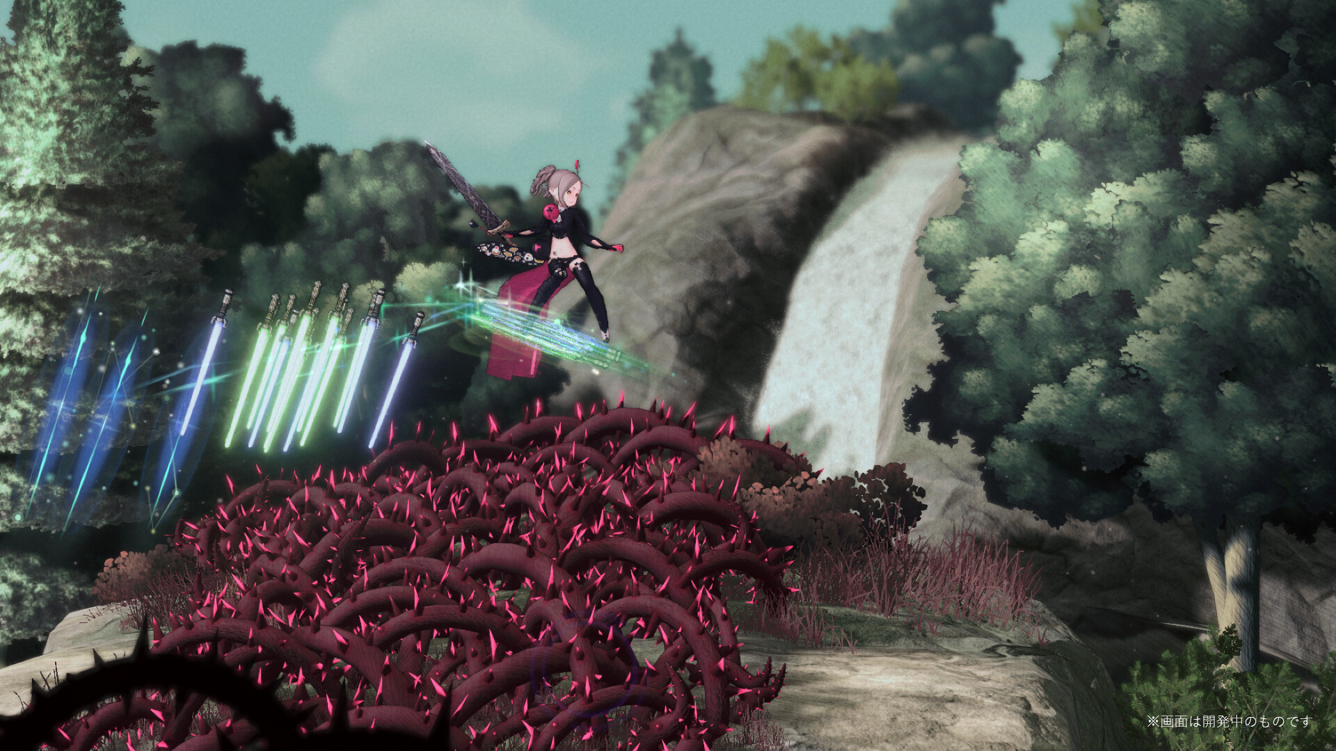 TSURUGIHIME screenshot 14