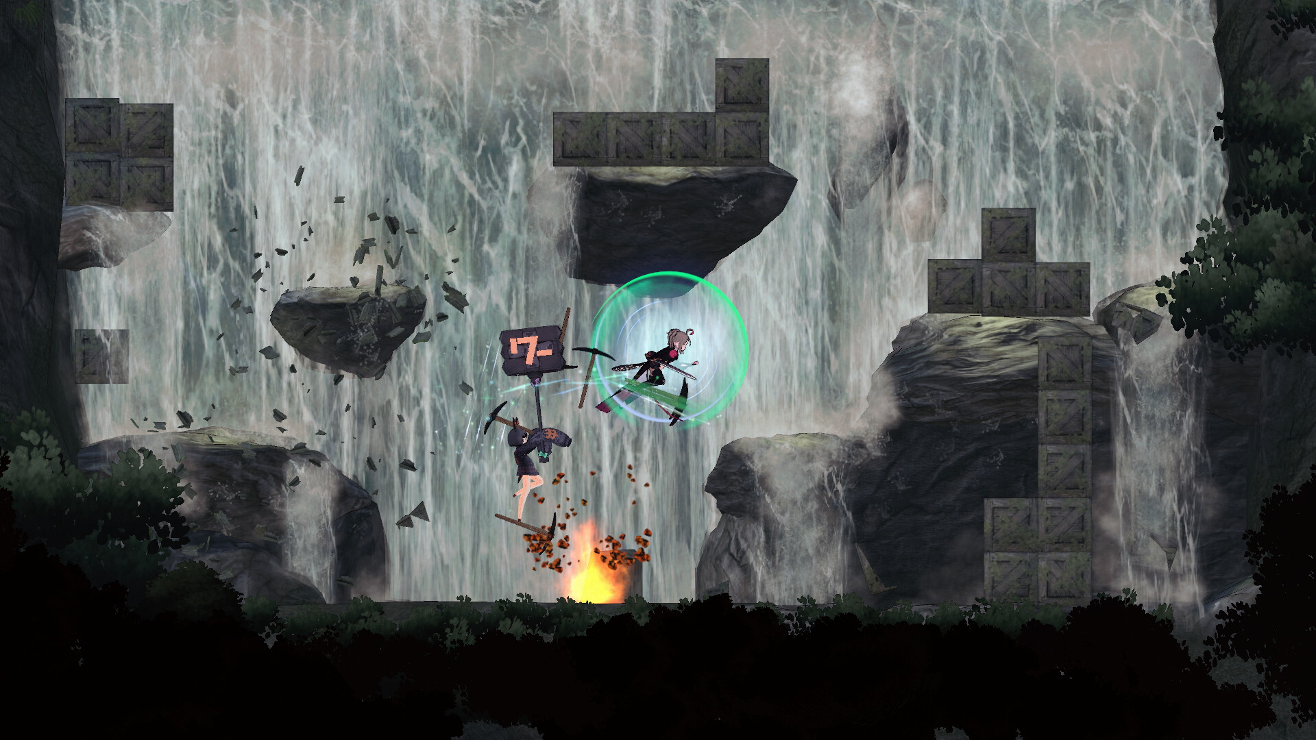 TSURUGIHIME screenshot 9