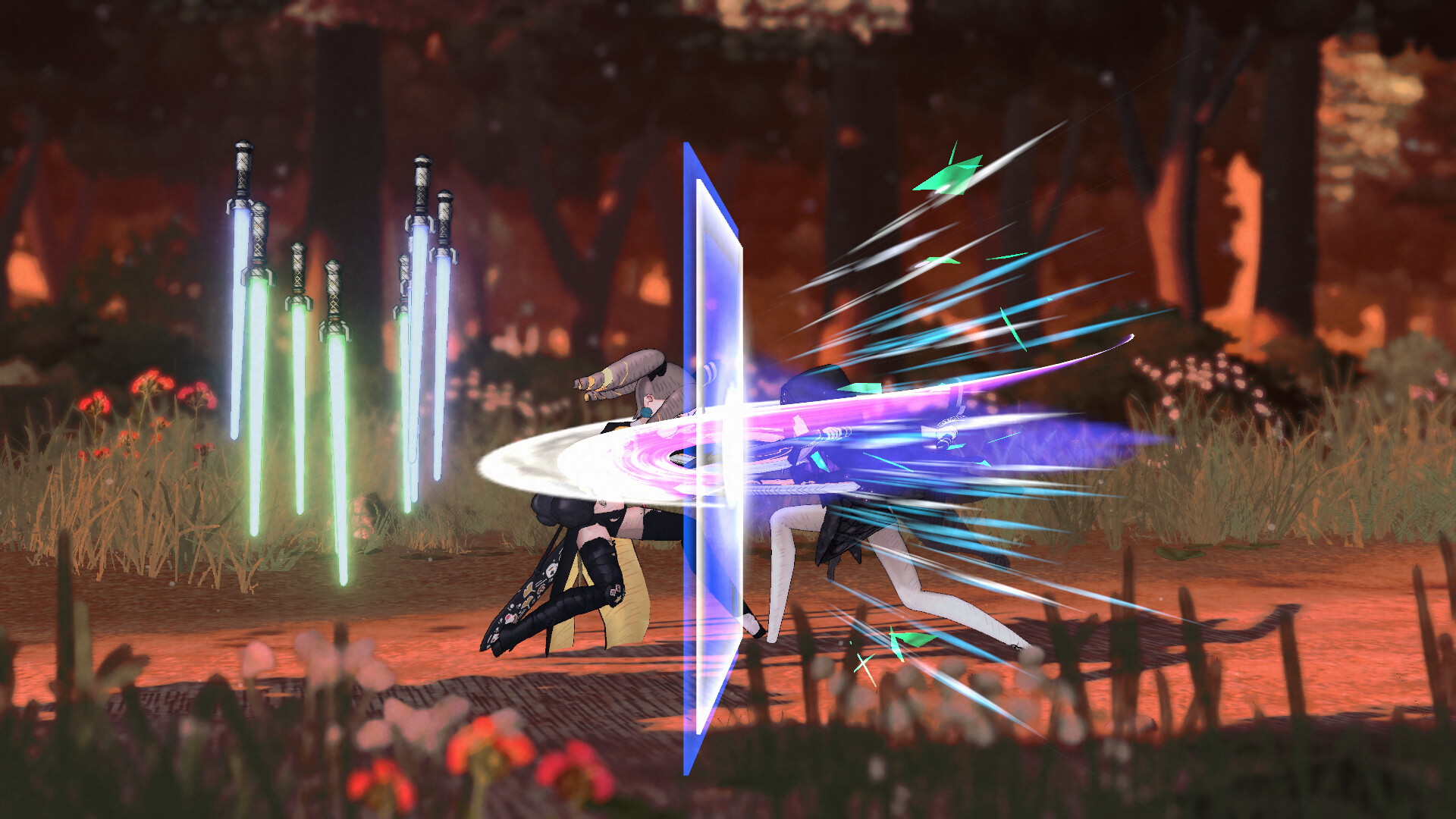 TSURUGIHIME screenshot 10