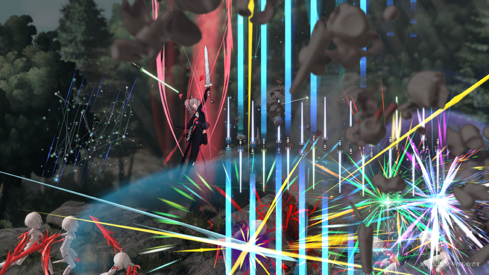TSURUGIHIME screenshot 15