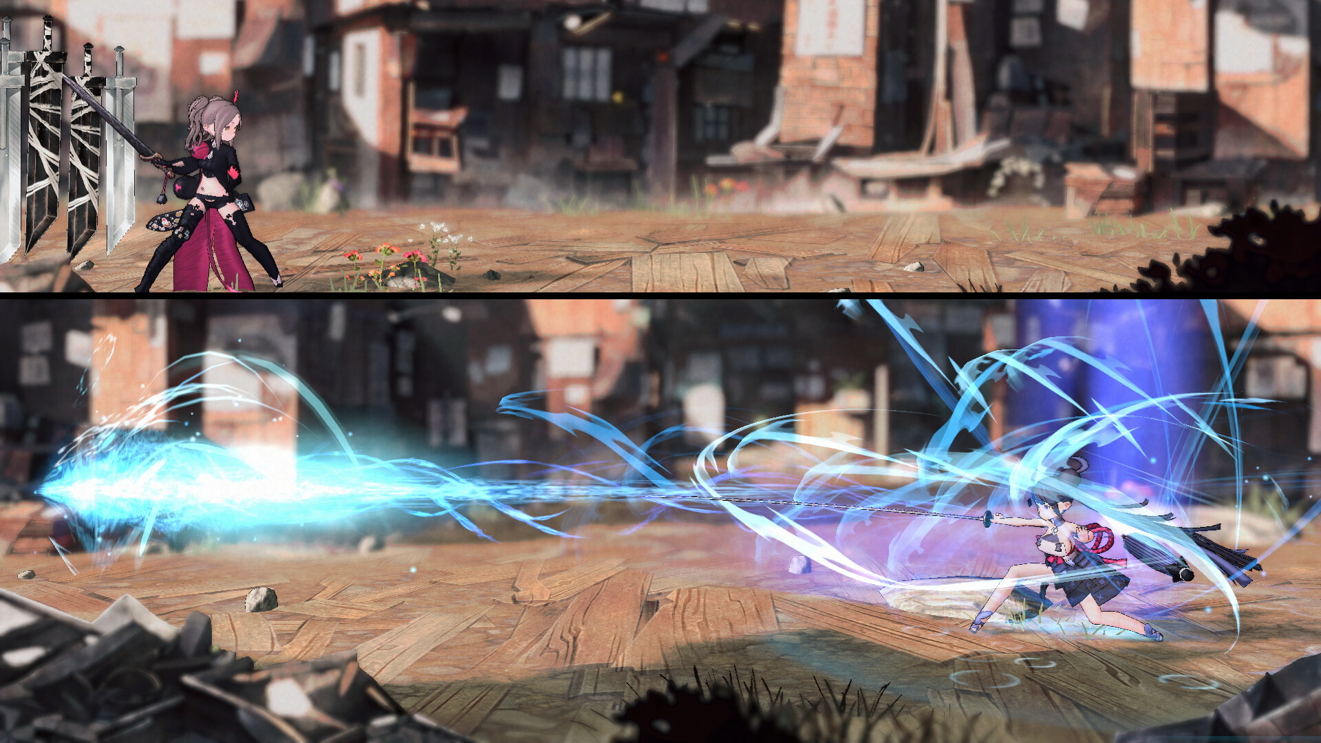 TSURUGIHIME screenshot 8