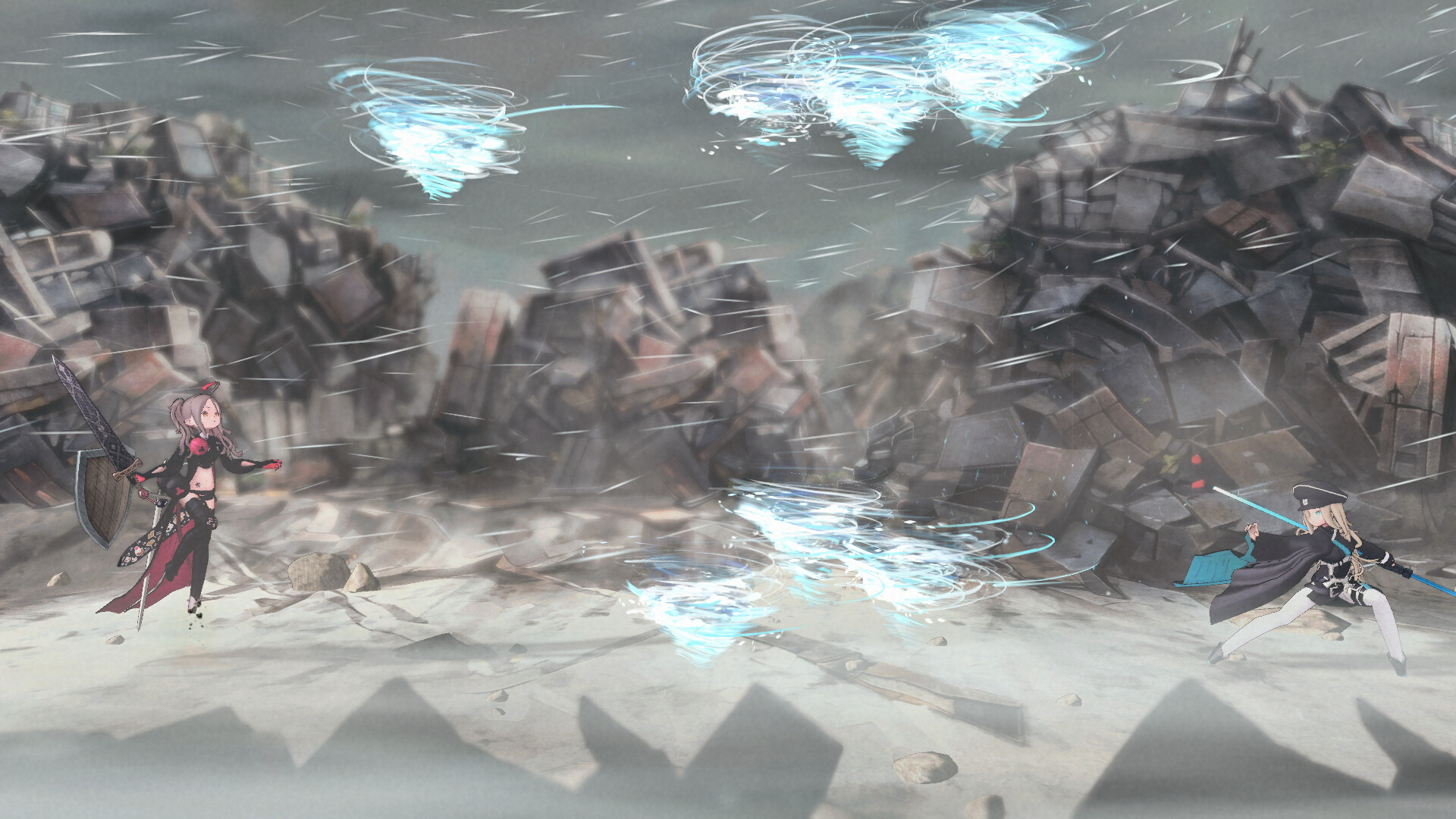 TSURUGIHIME screenshot 12