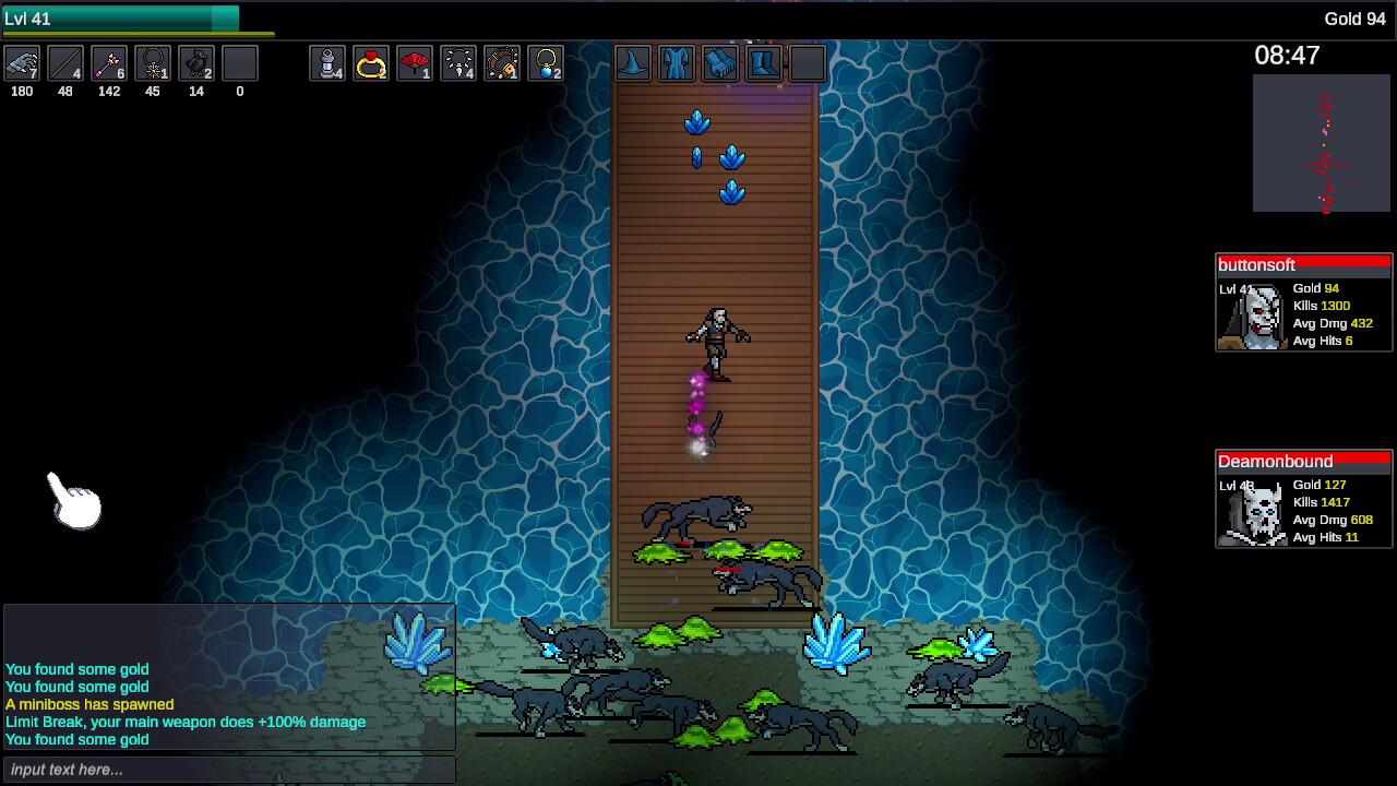 Fantasy Survivors screenshot 8