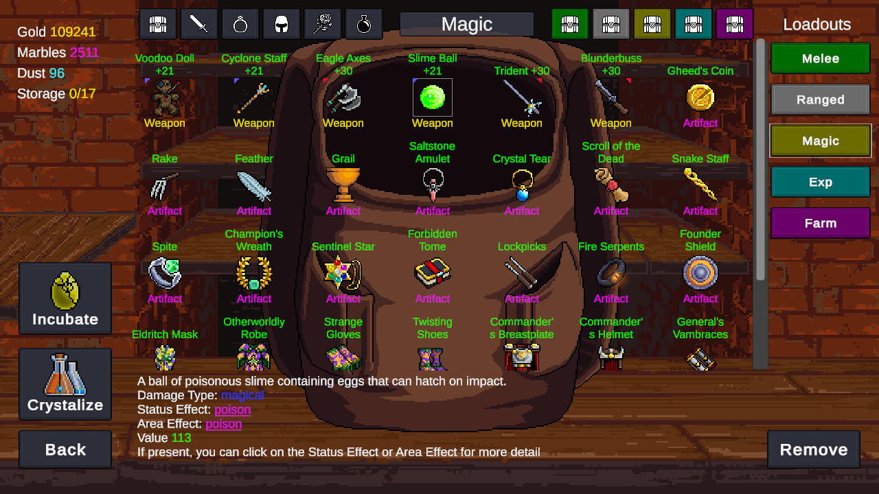 Fantasy Survivors screenshot 9