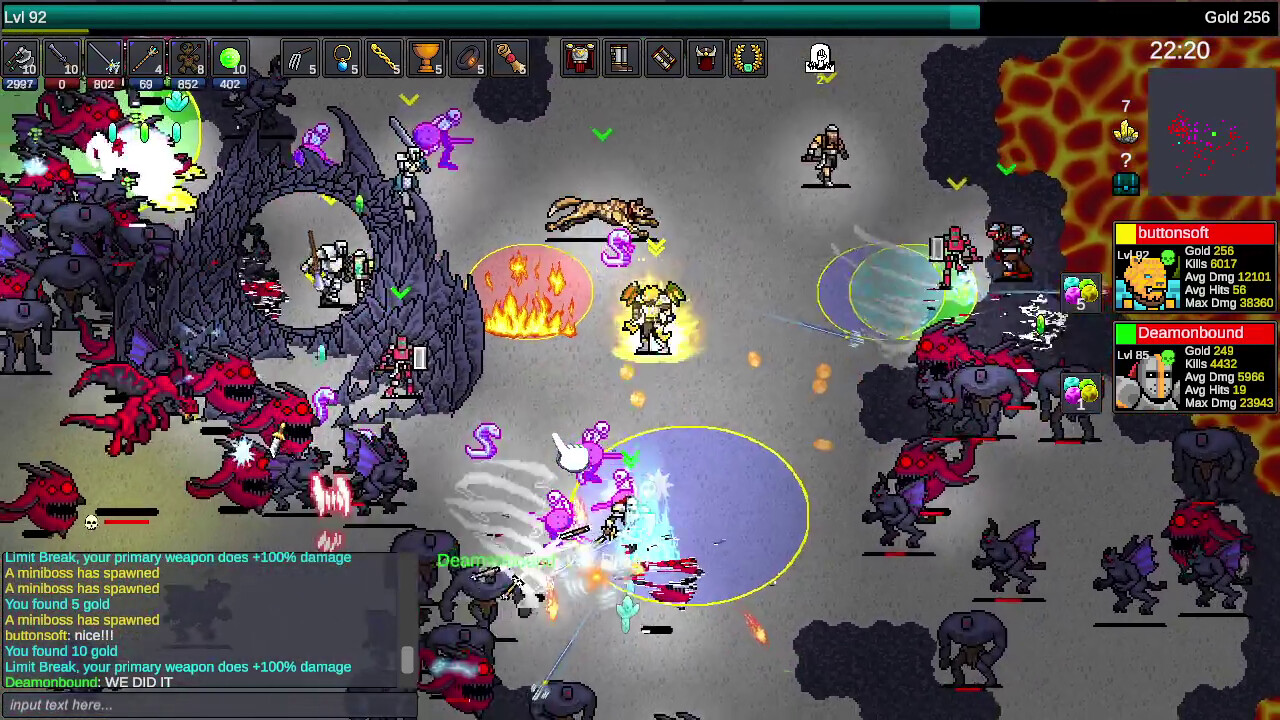 Fantasy Survivors screenshot 6