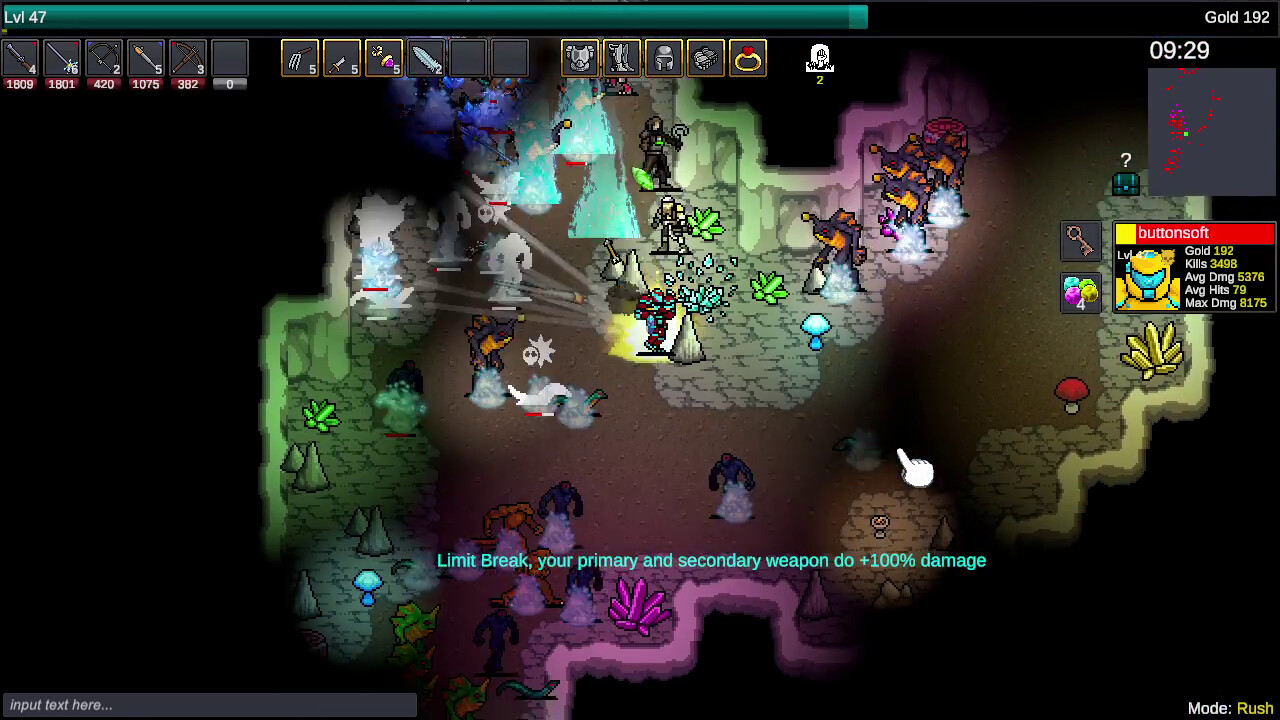 Fantasy Survivors screenshot 2