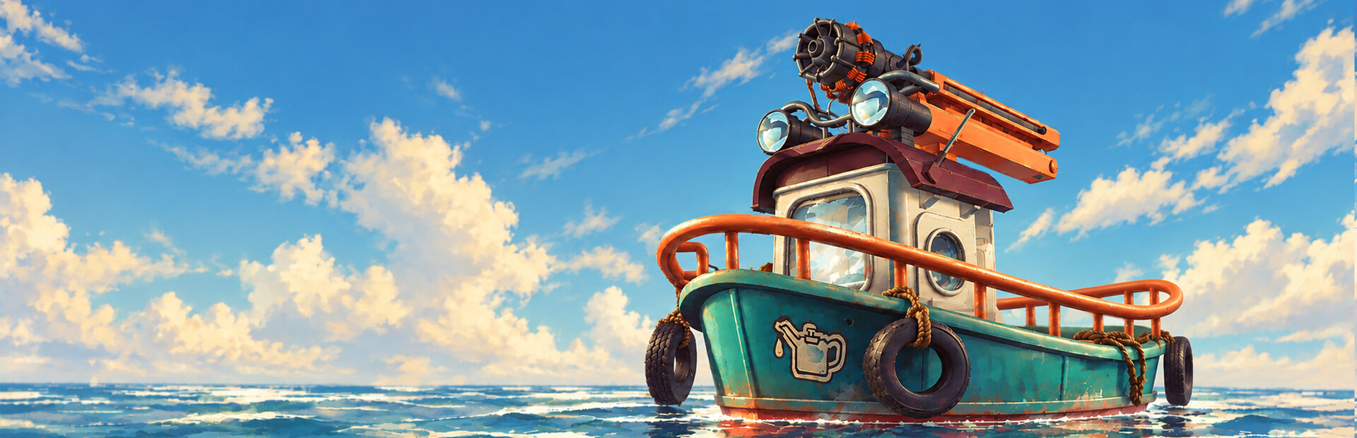 Rustwater
