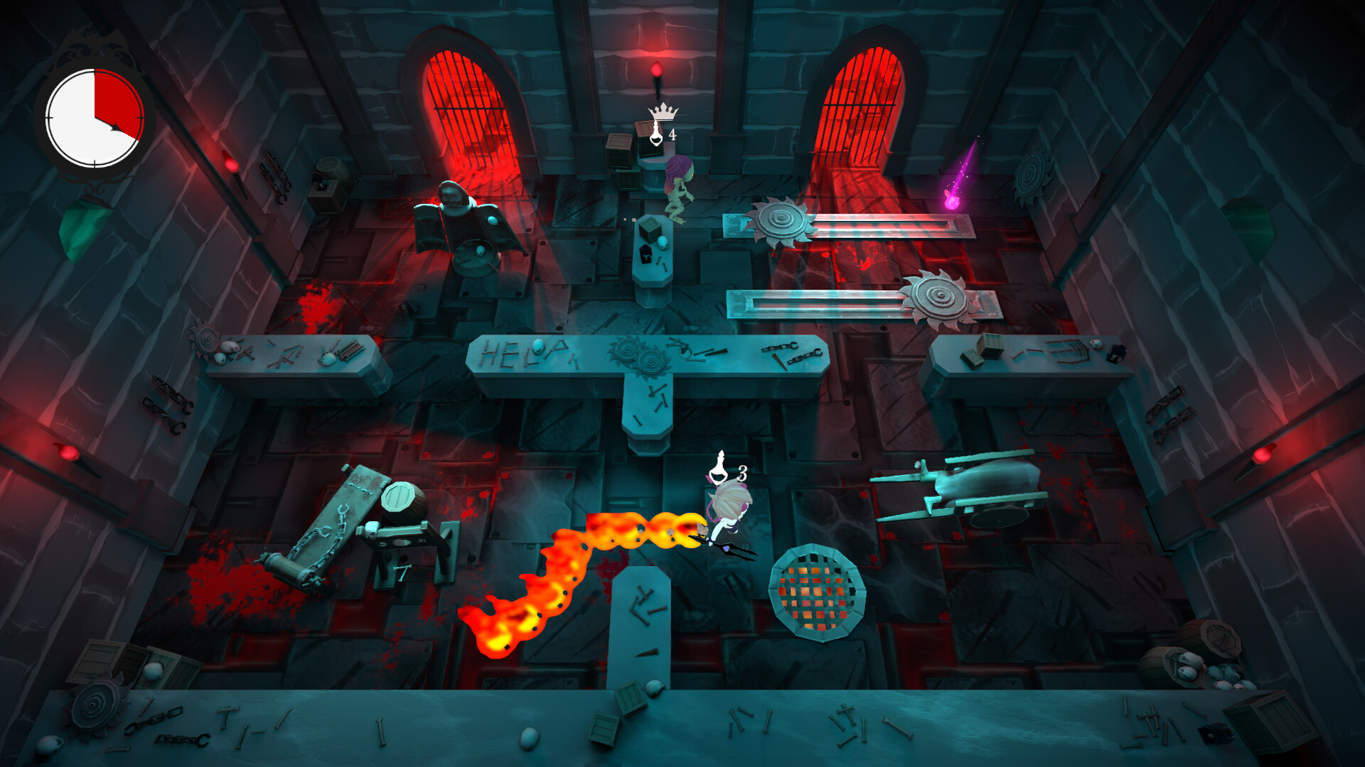 Redrum screenshot 3