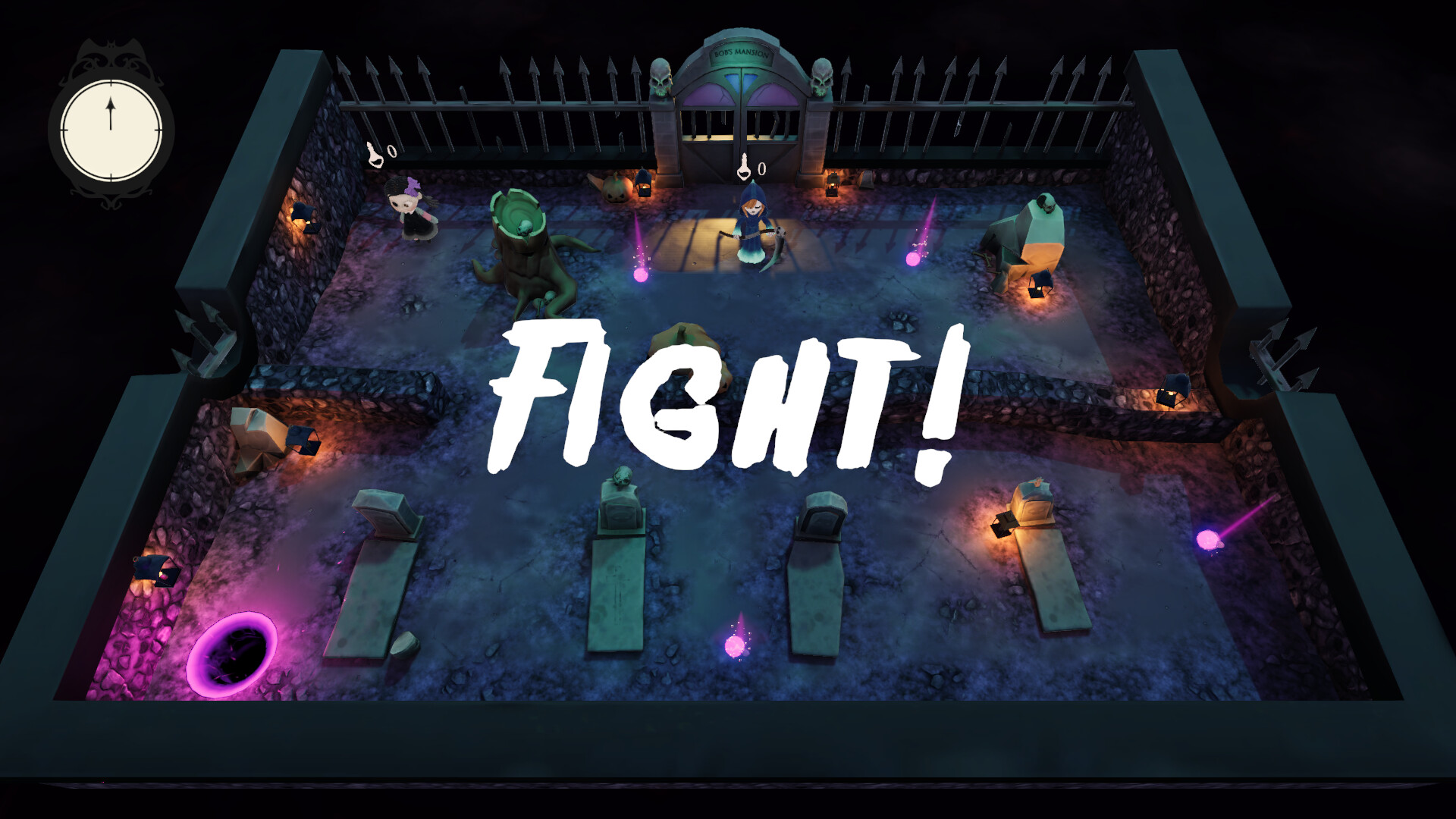 Redrum screenshot 1