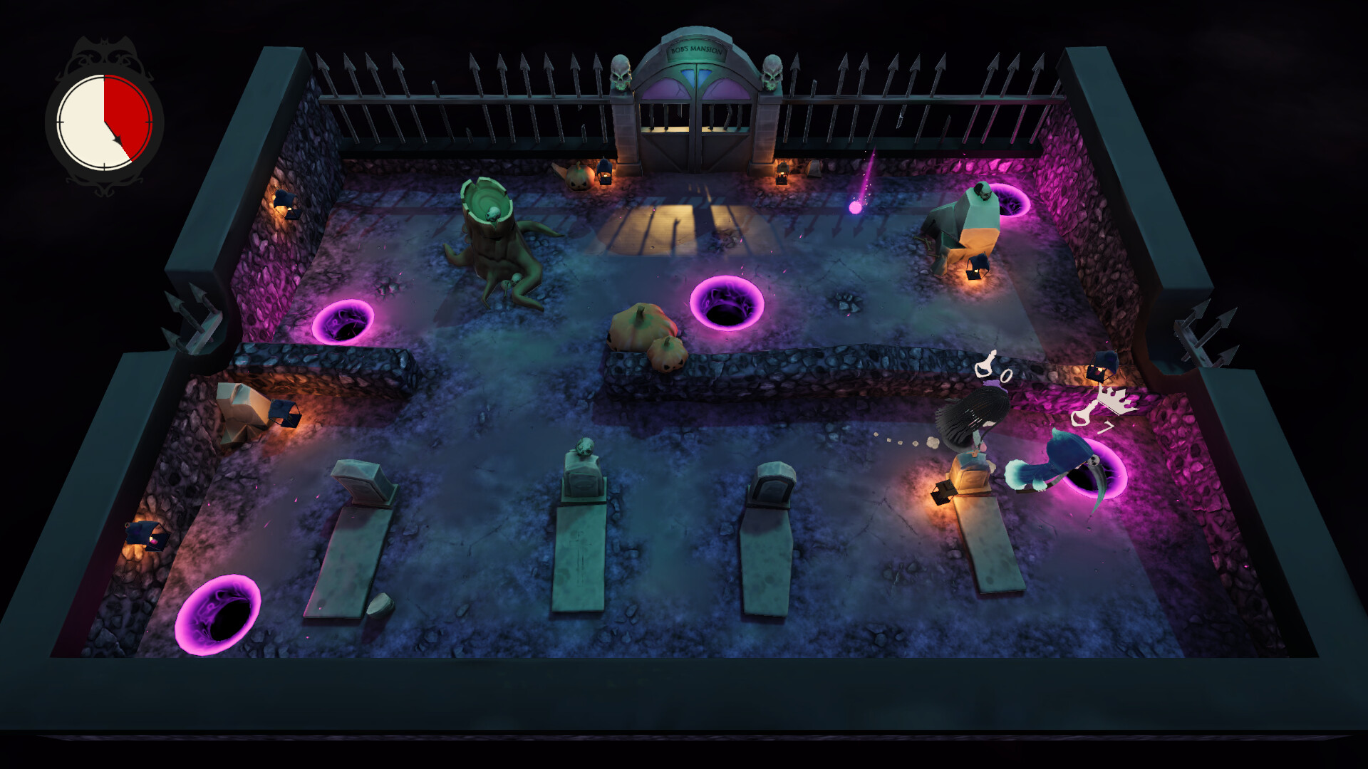 Redrum screenshot 4