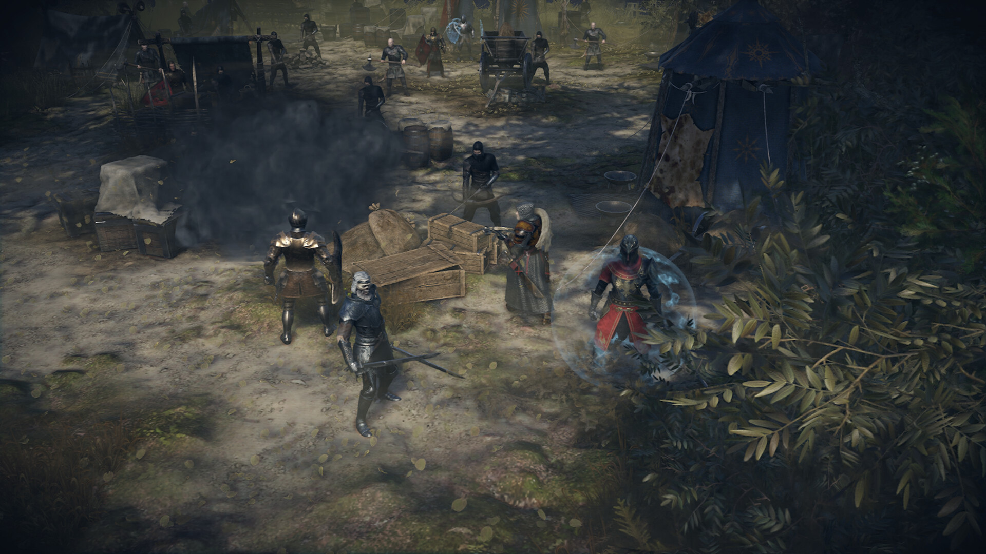 Brigands Skirmish Pack screenshot 5
