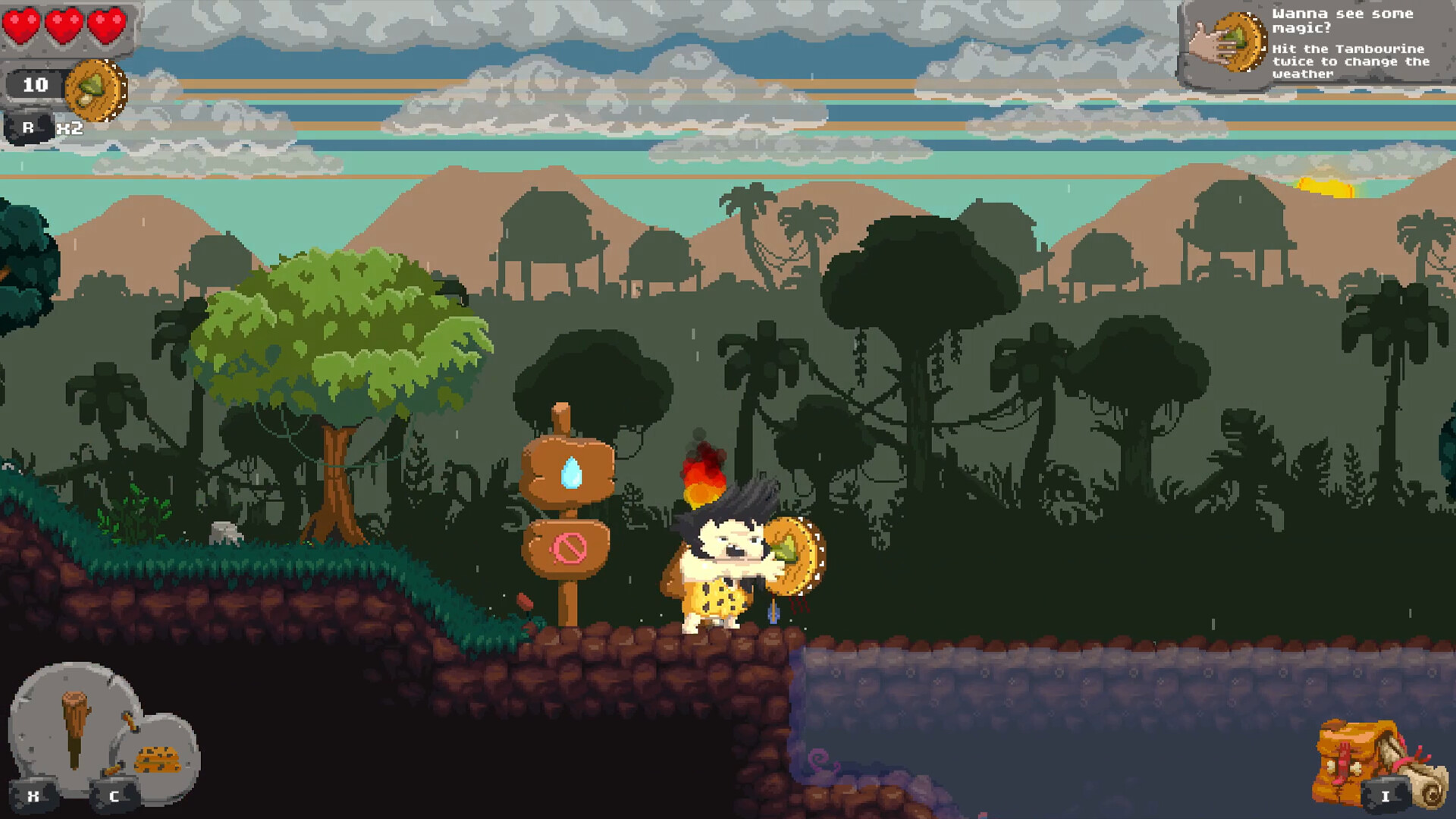 Neanderthallica screenshot 1