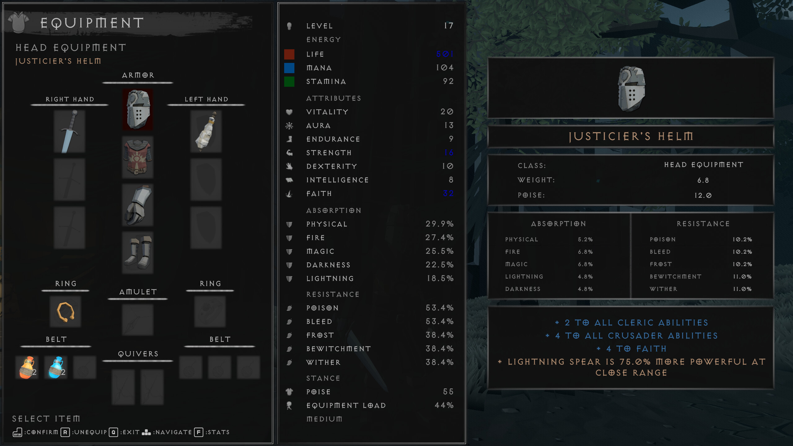 Nephilite screenshot 3