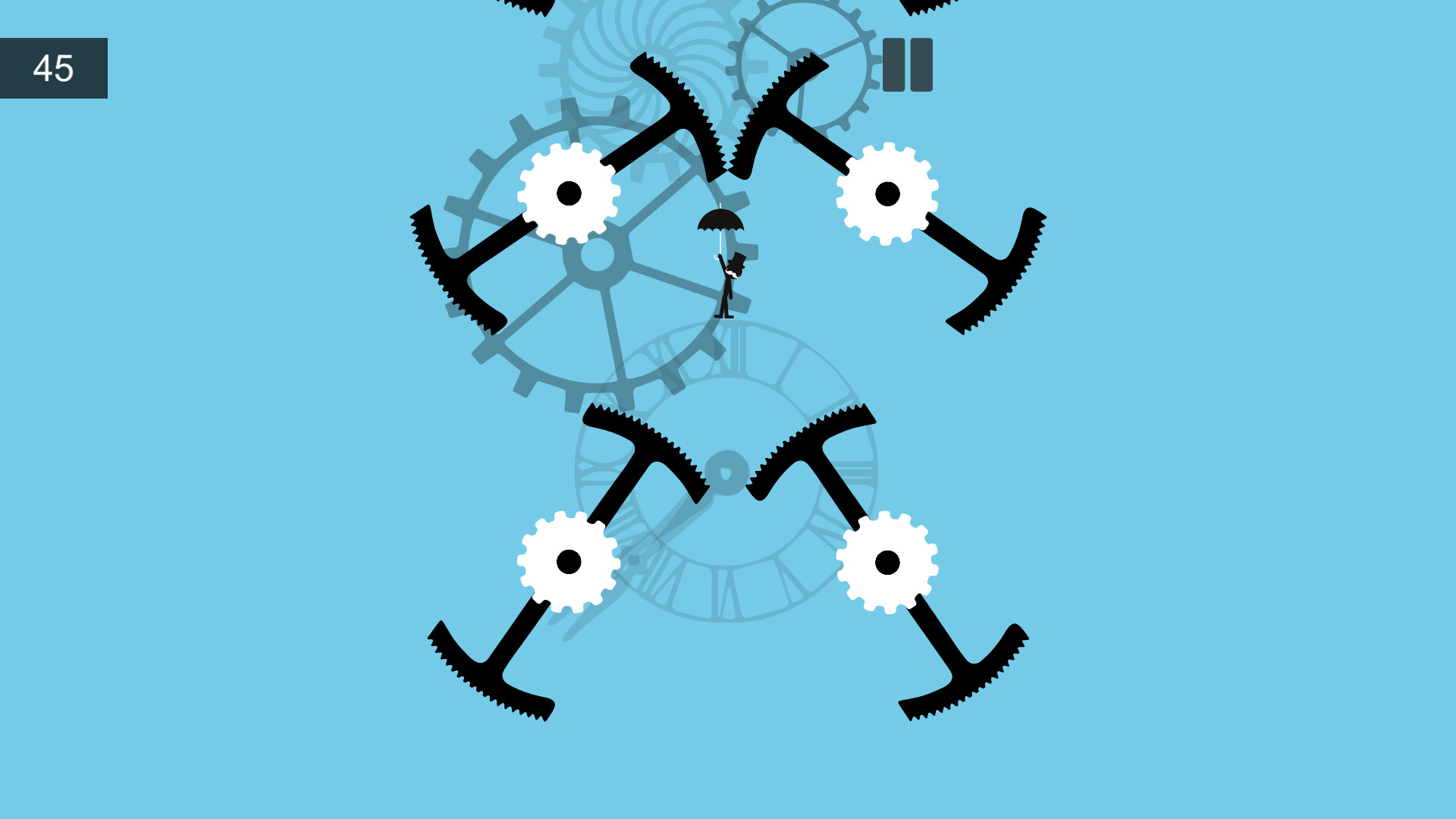 Umbrella Escape screenshot 8