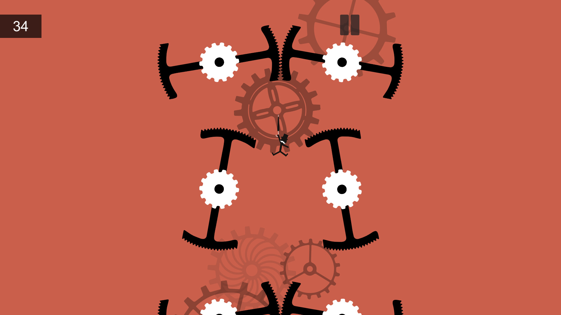 Umbrella Escape screenshot 6
