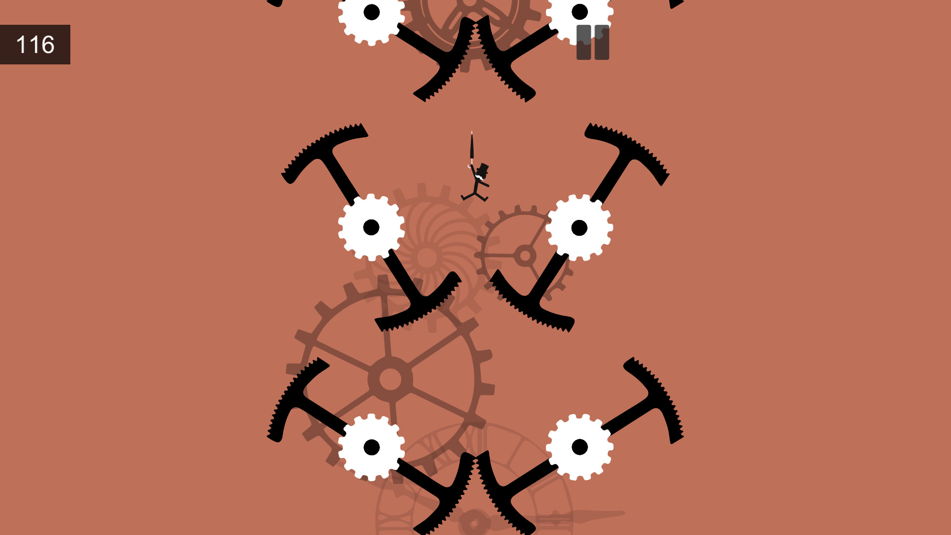 Umbrella Escape screenshot 4