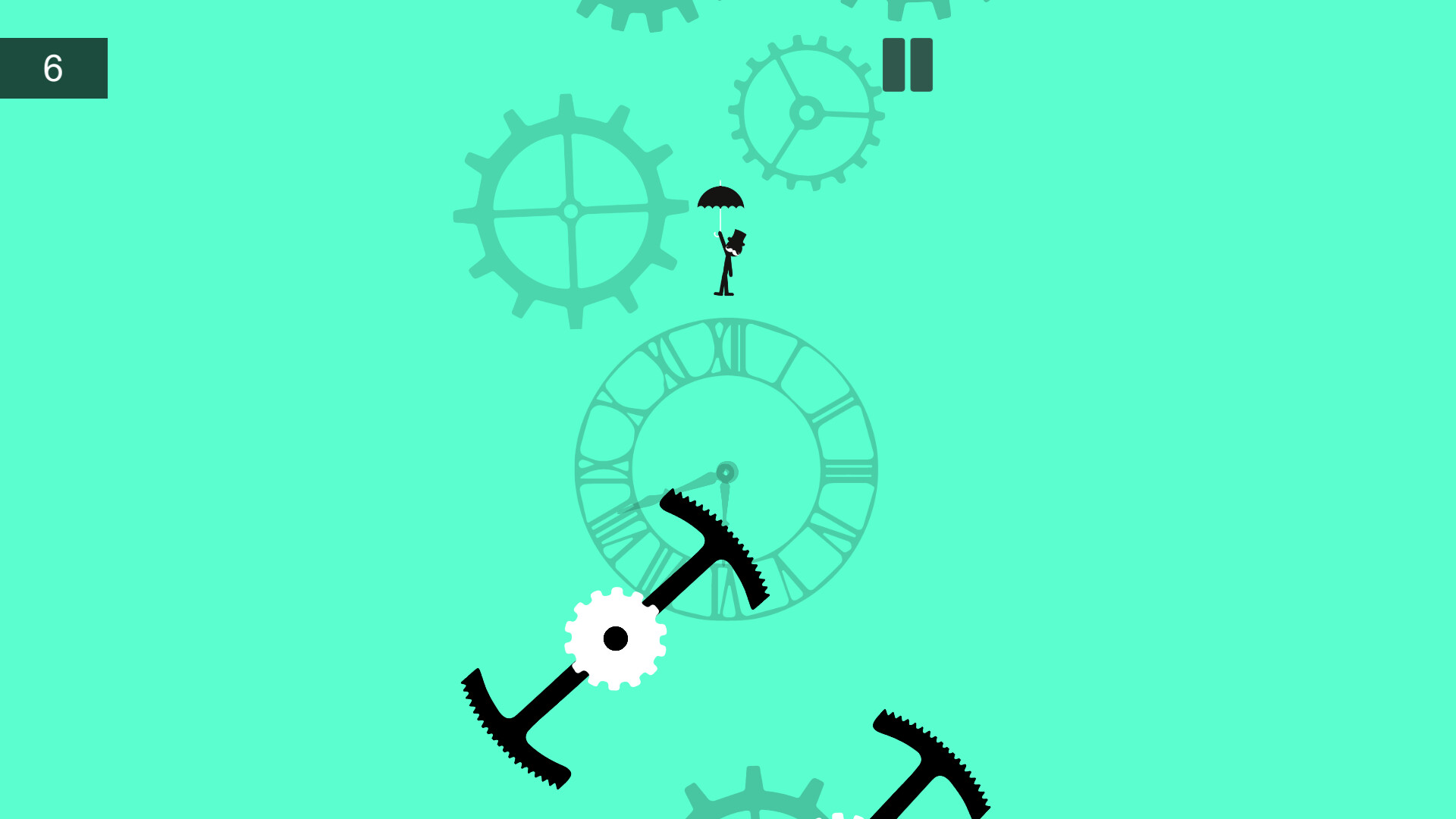 Umbrella Escape screenshot 7