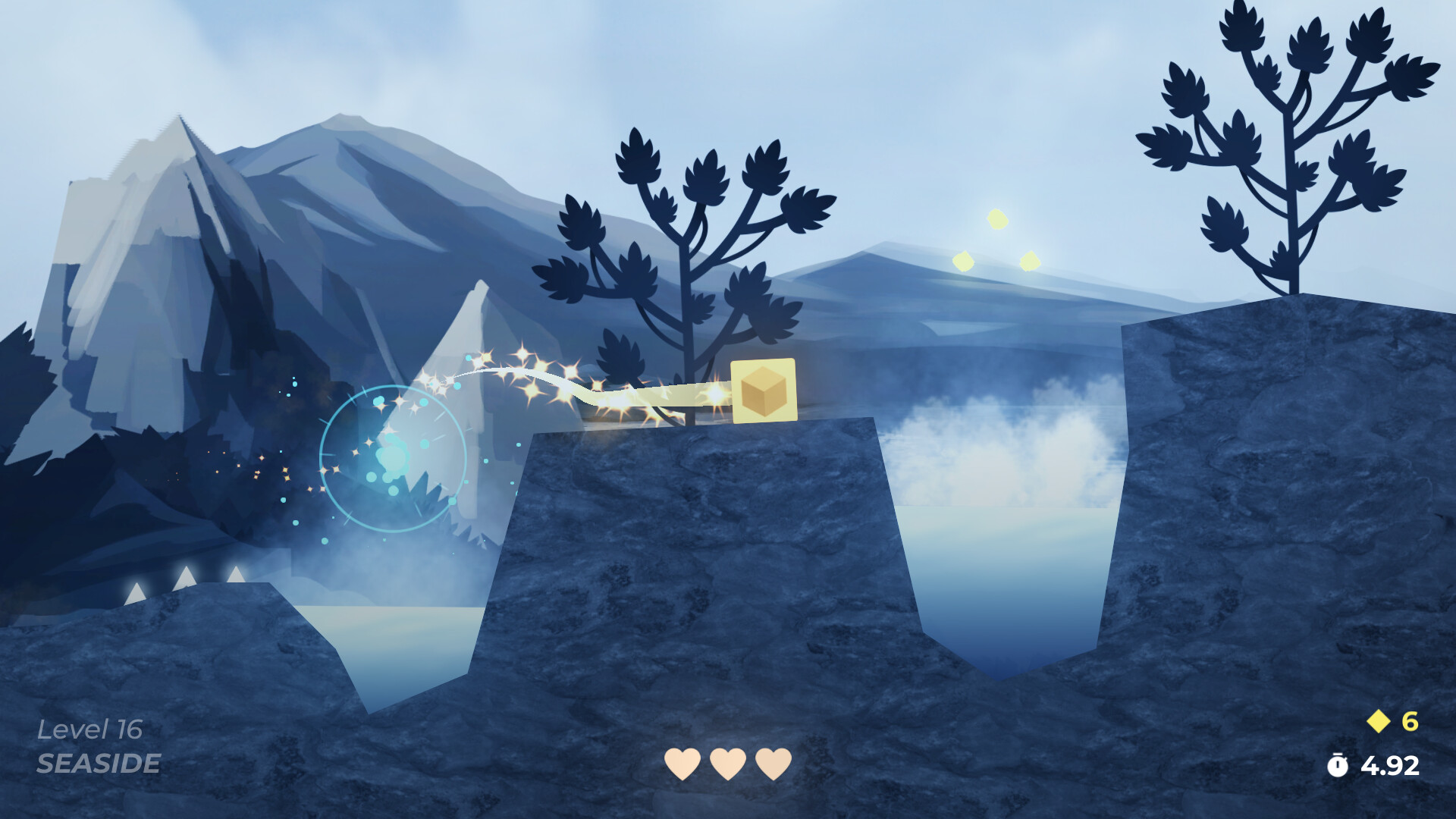 Jump Adventures screenshot 2