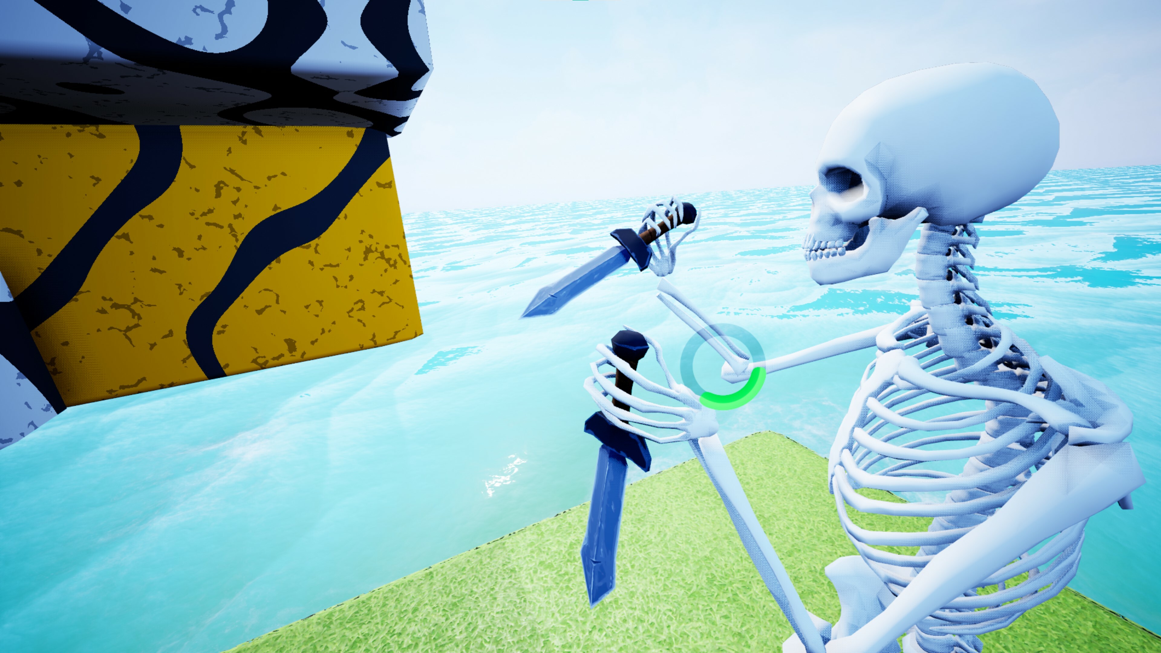 Button VR screenshot 6