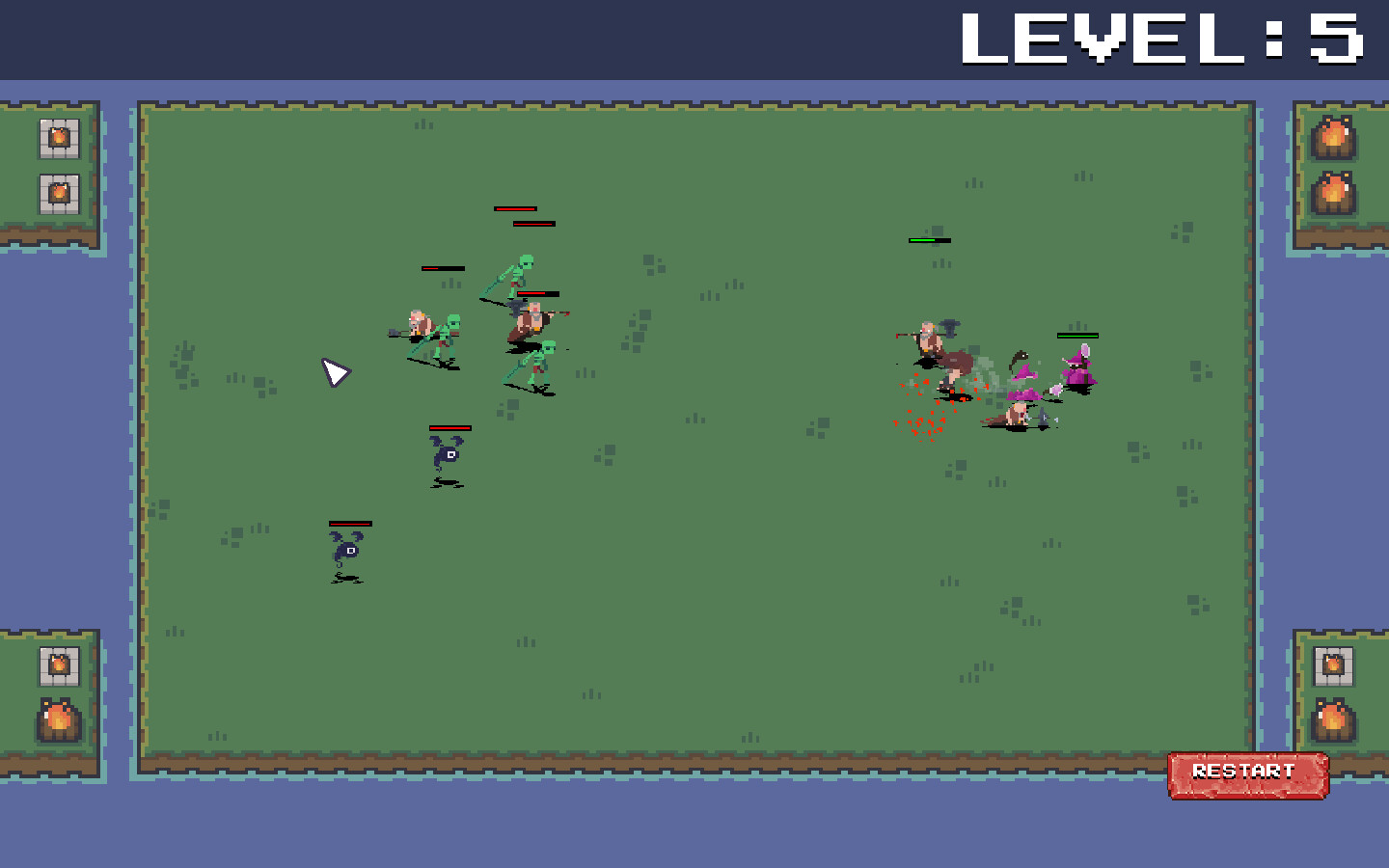 Arena Battle screenshot 6