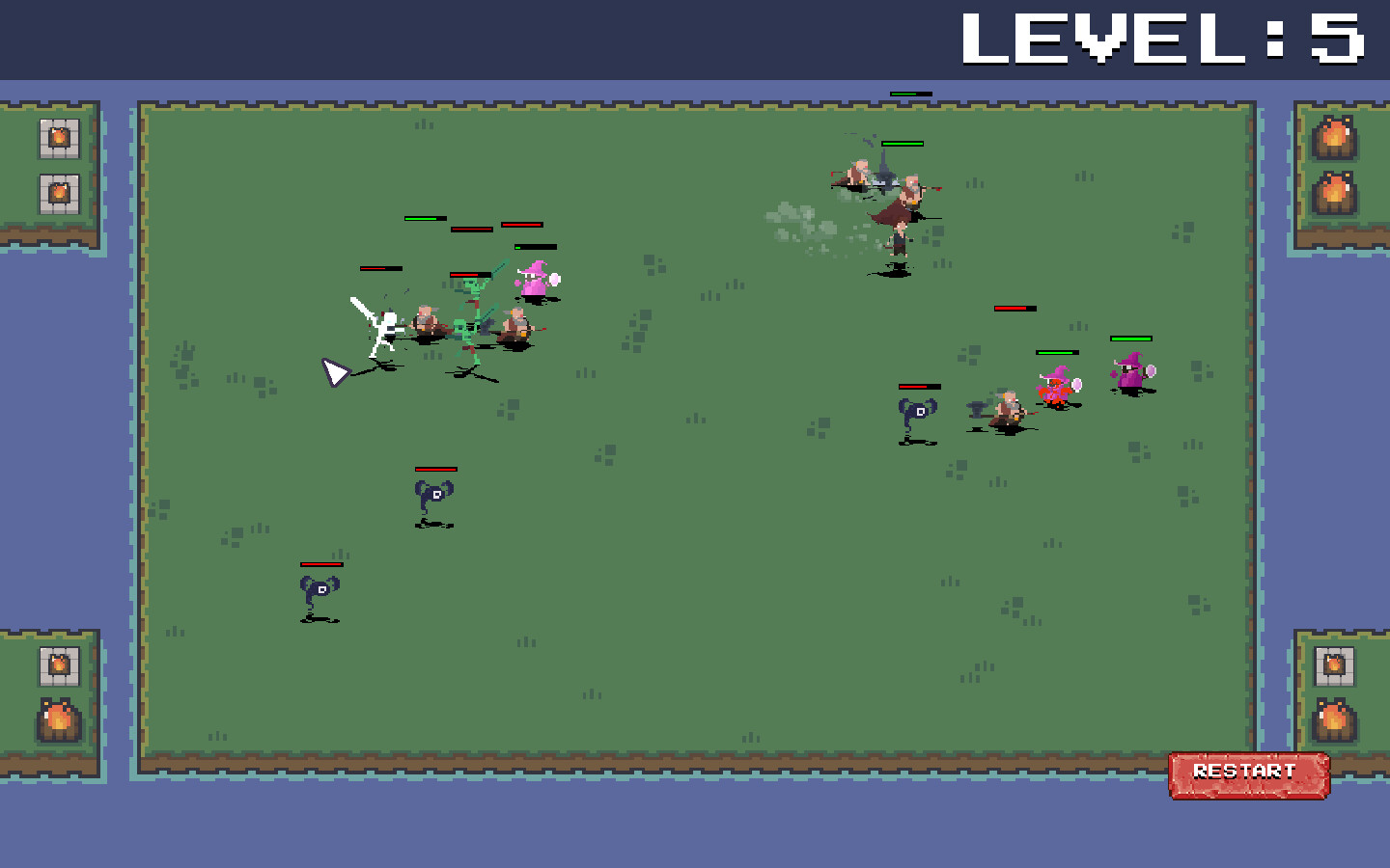 Arena Battle screenshot 5