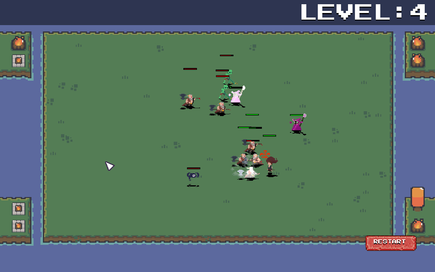 Arena Battle screenshot 2