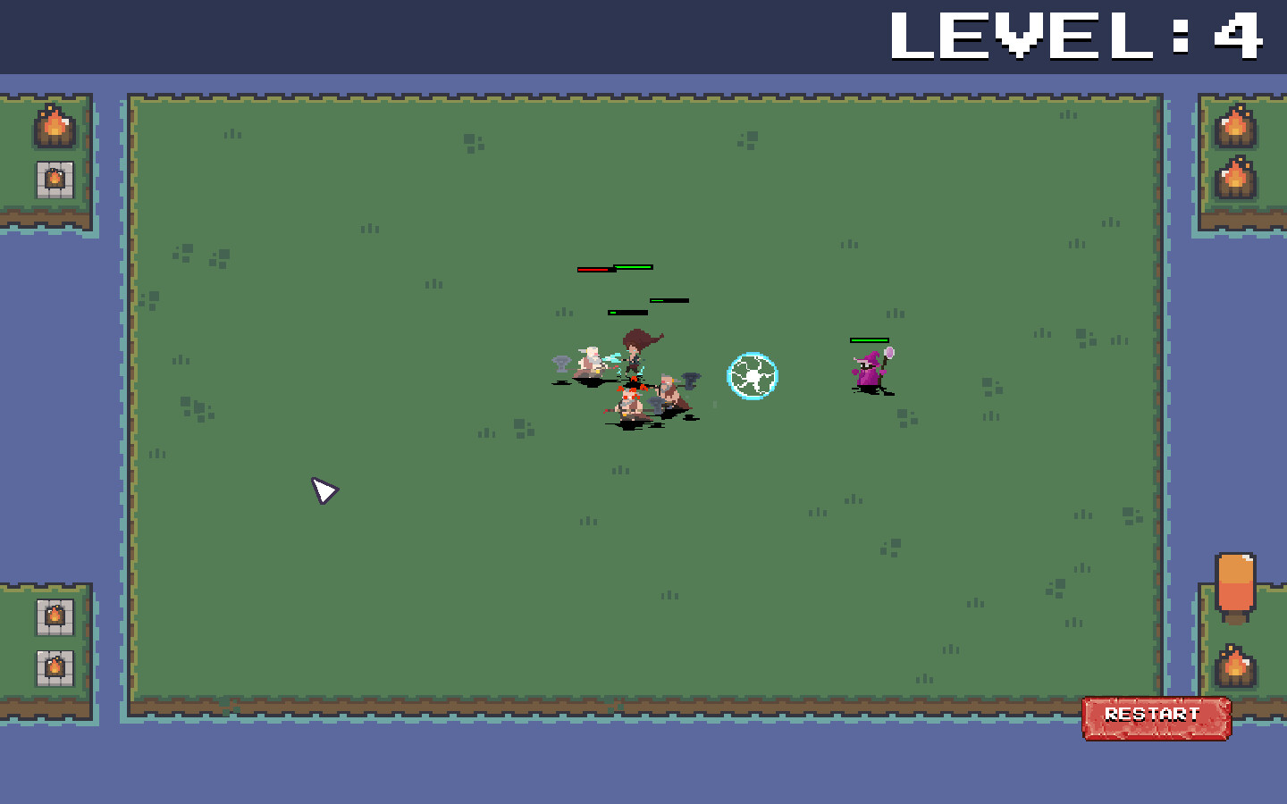 Arena Battle screenshot 3