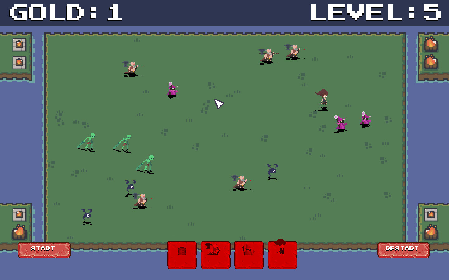 Arena Battle screenshot 4