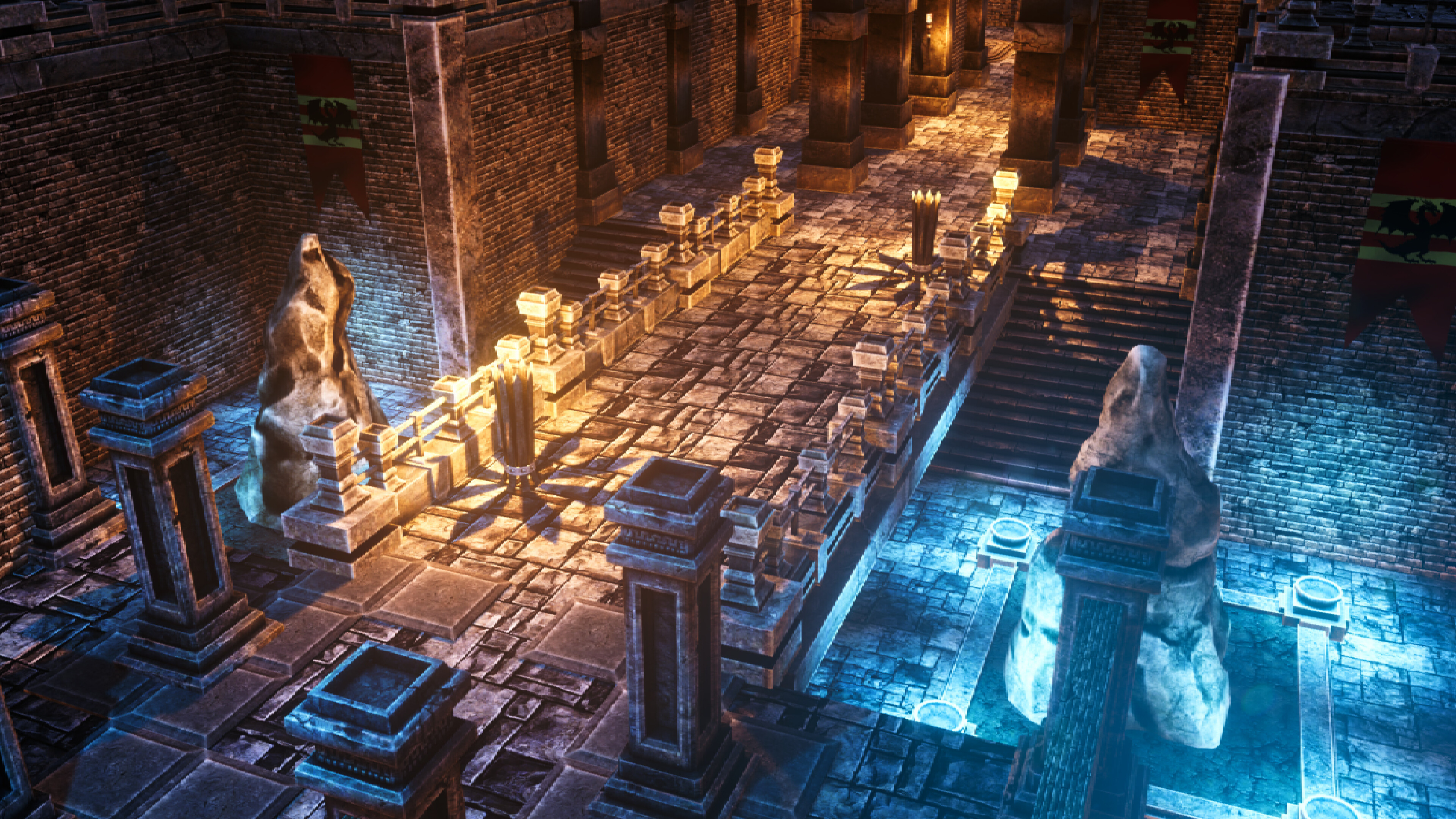 Arkero VR screenshot 1