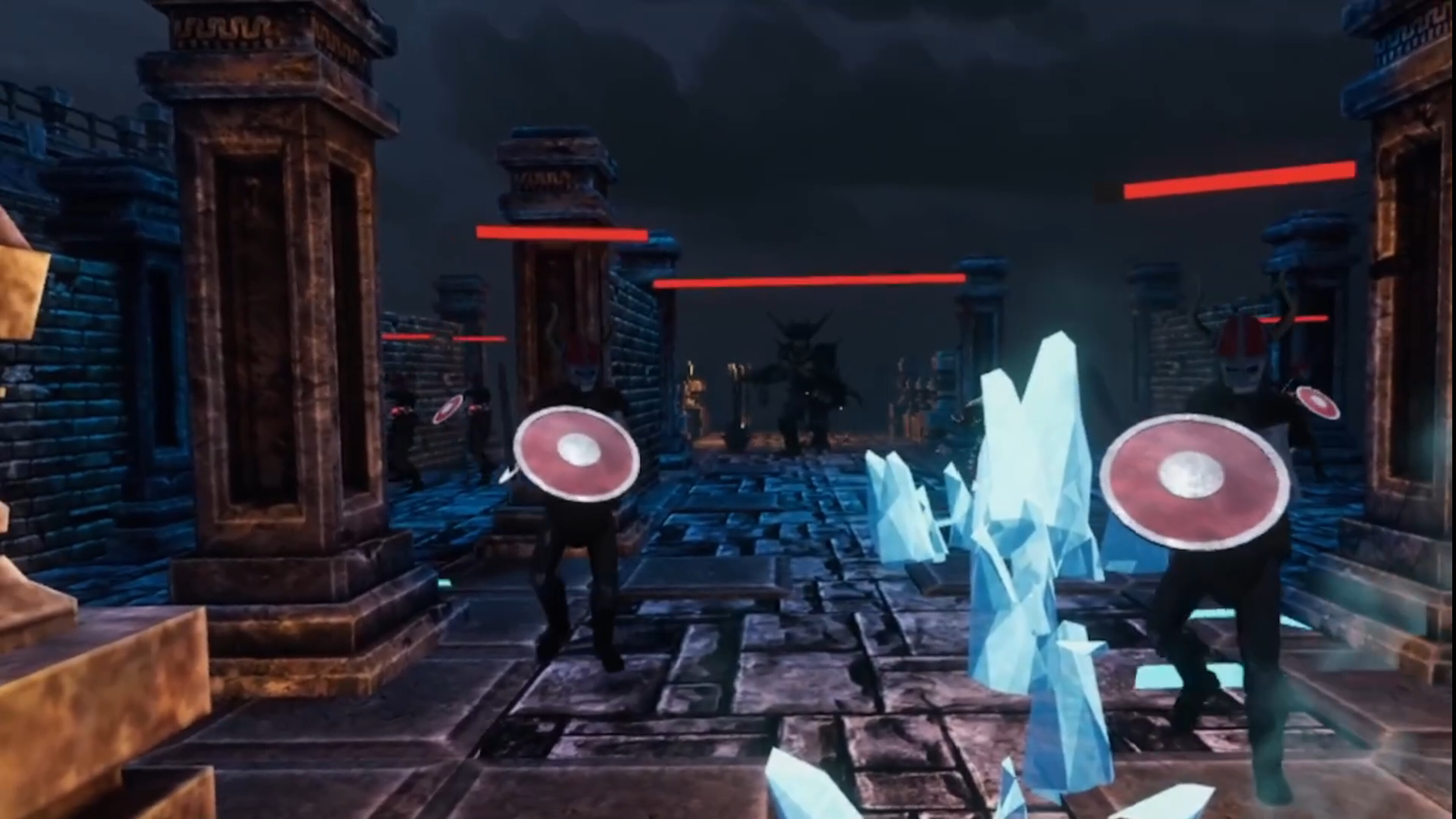 Arkero VR screenshot 8