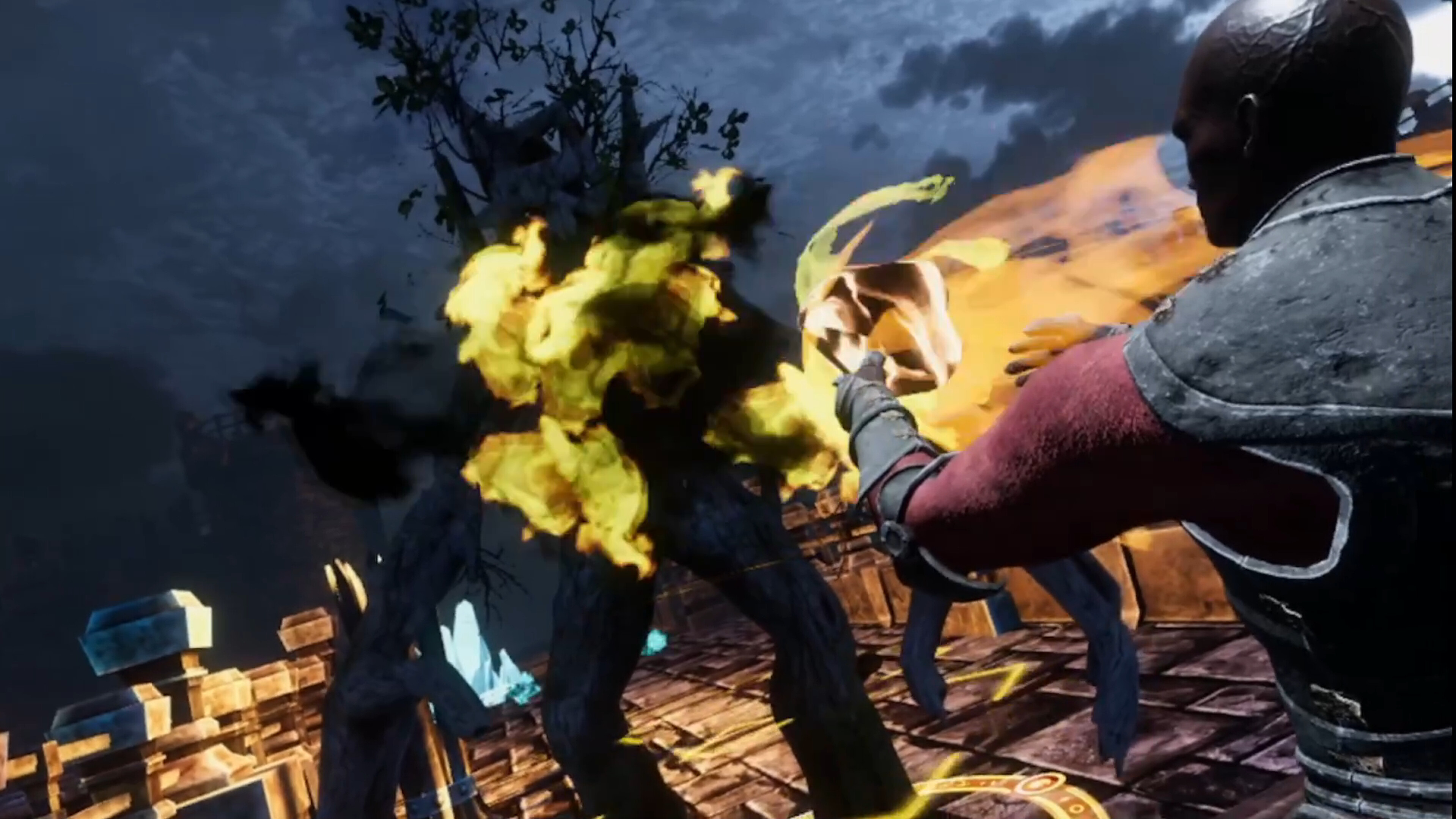 Arkero VR screenshot 13
