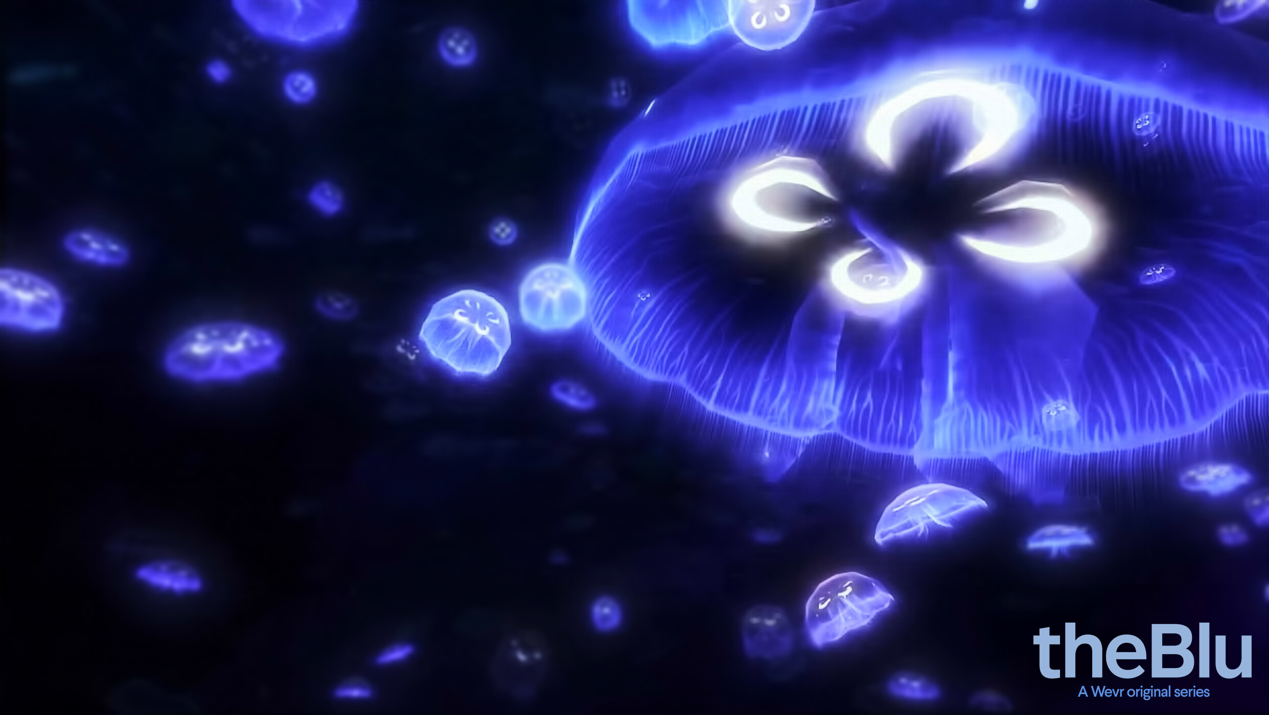 theBlu - Luminous Abyss screenshot 1