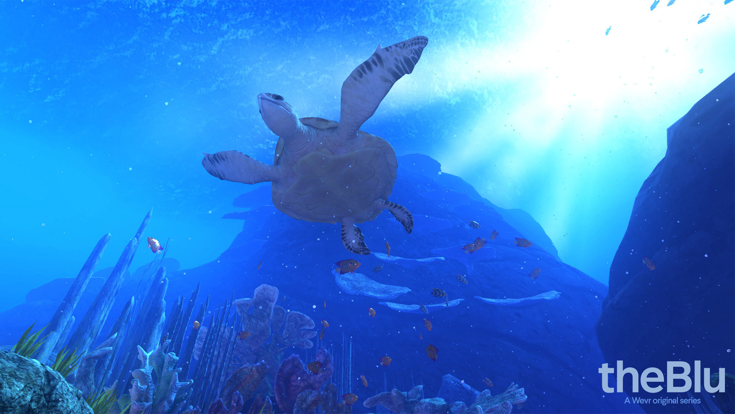 theBlu - Reef Migration screenshot 1