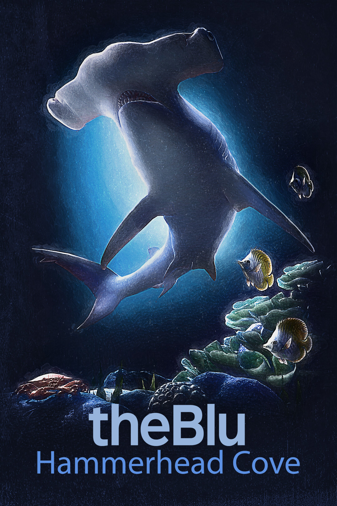 theBlu - Hammerhead Cove screenshot 3