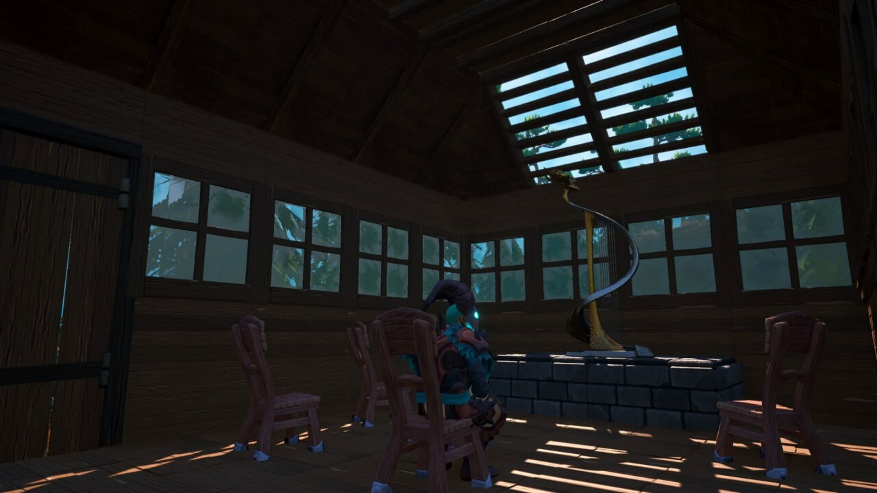 Frozen Flame - Golden Harp screenshot 1