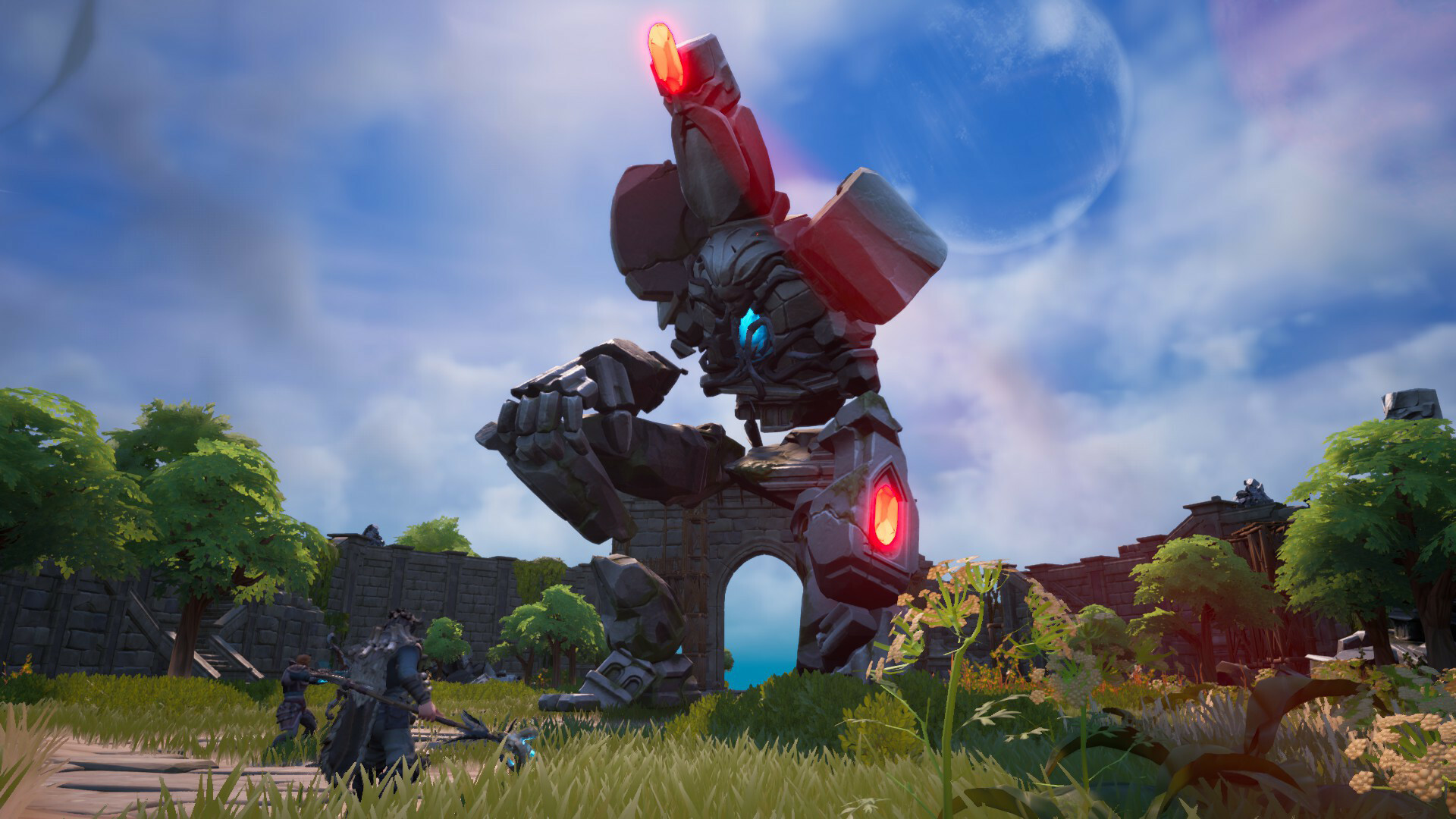 Frozen Flame - Soundtrack screenshot 6
