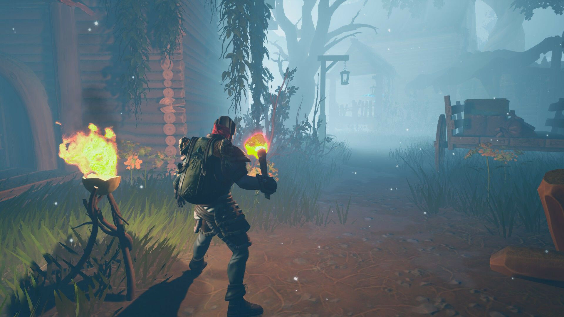Frozen Flame - Soundtrack screenshot 2