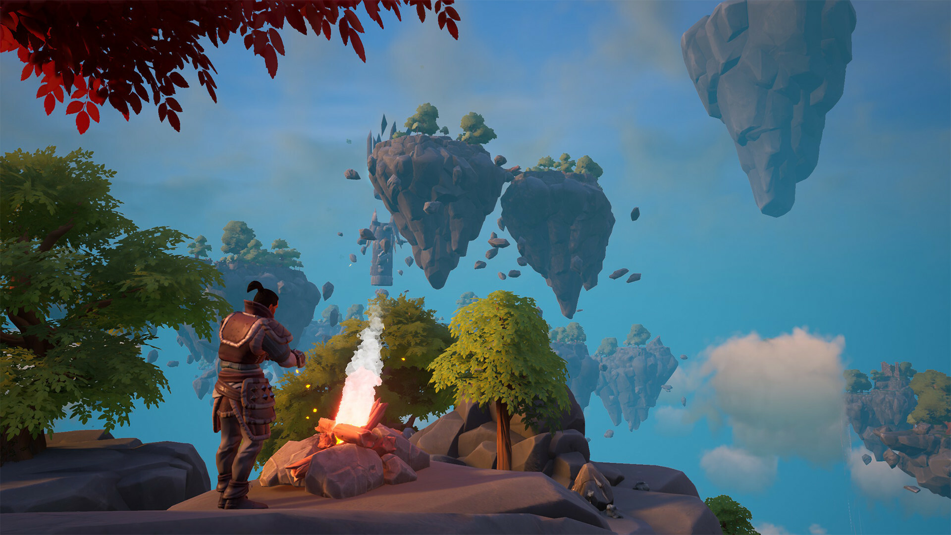 Frozen Flame - Soundtrack screenshot 3